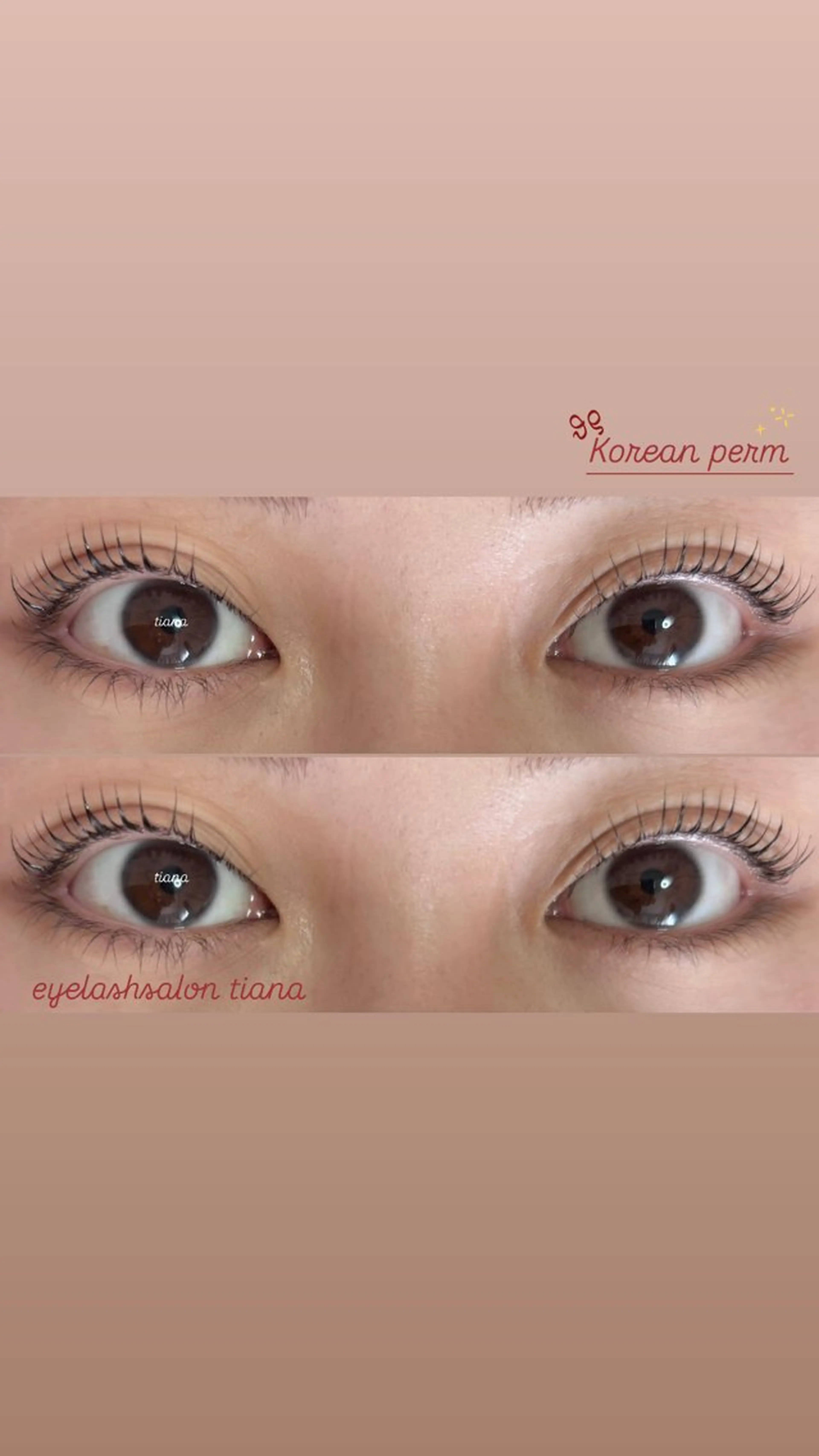 マツエク・マツパ マツエク ♡tiana juna˖ ࣪⊹のマツエク・マツパデザイン