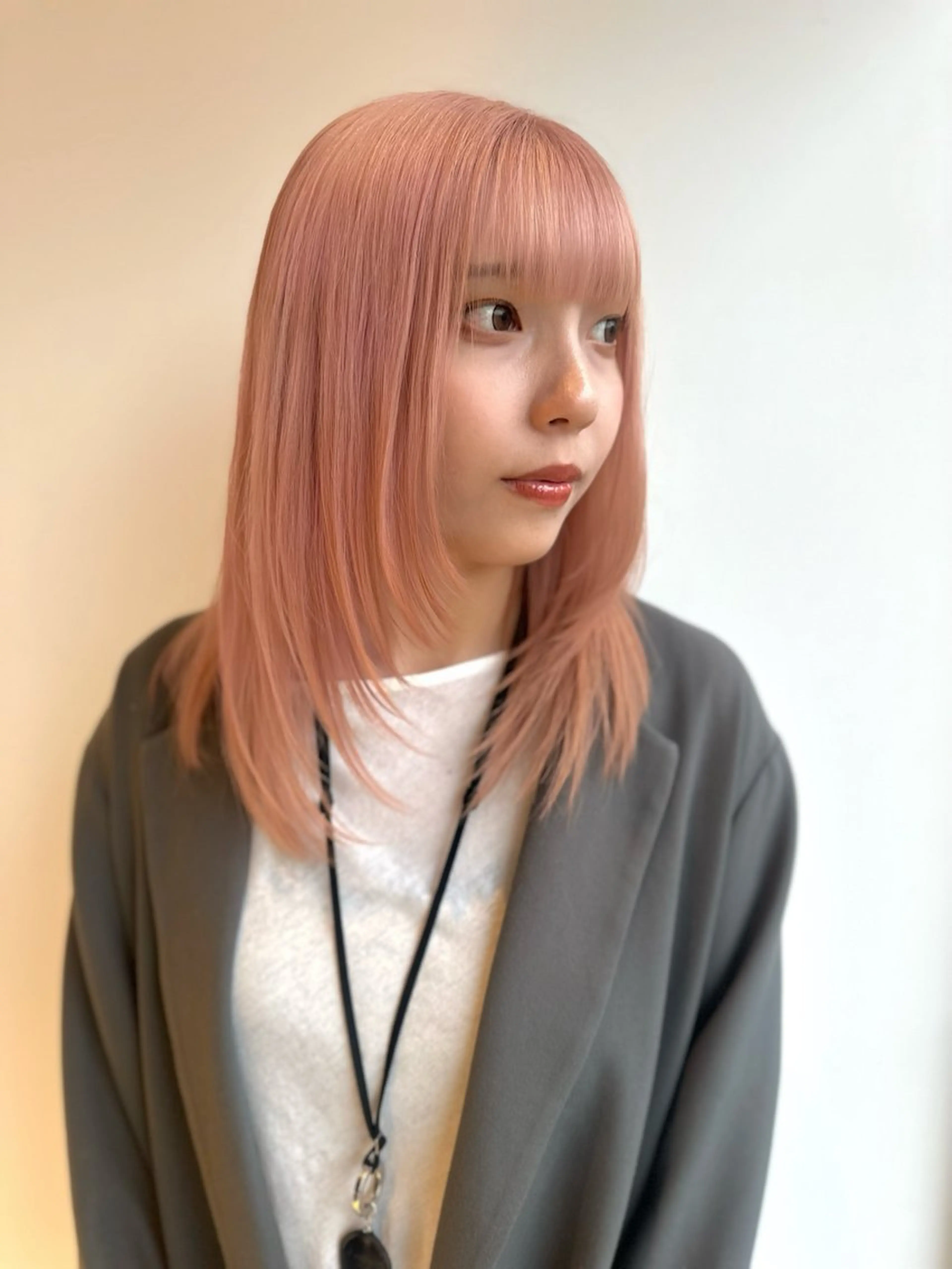 ミディアム エスポワール所属・YUSHI HORIUCHIのヘアスタイル