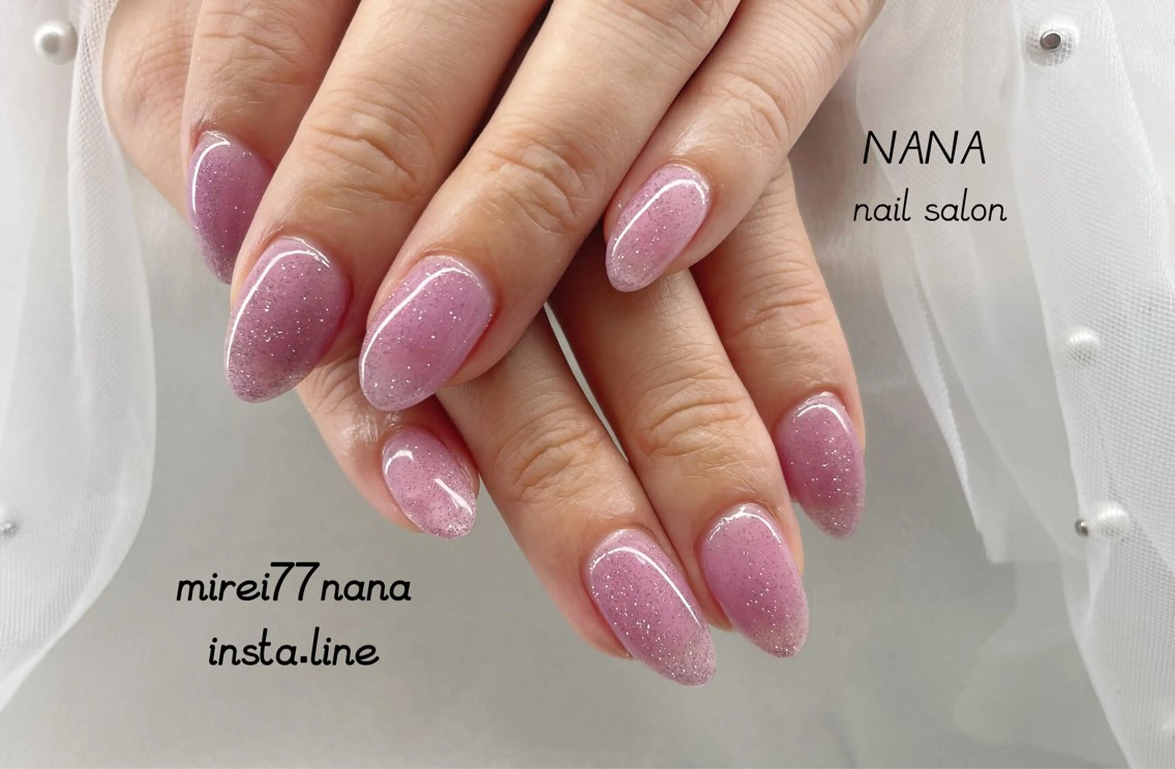 ネイル ハンドネイル NANA nail salonのネイルデザイン