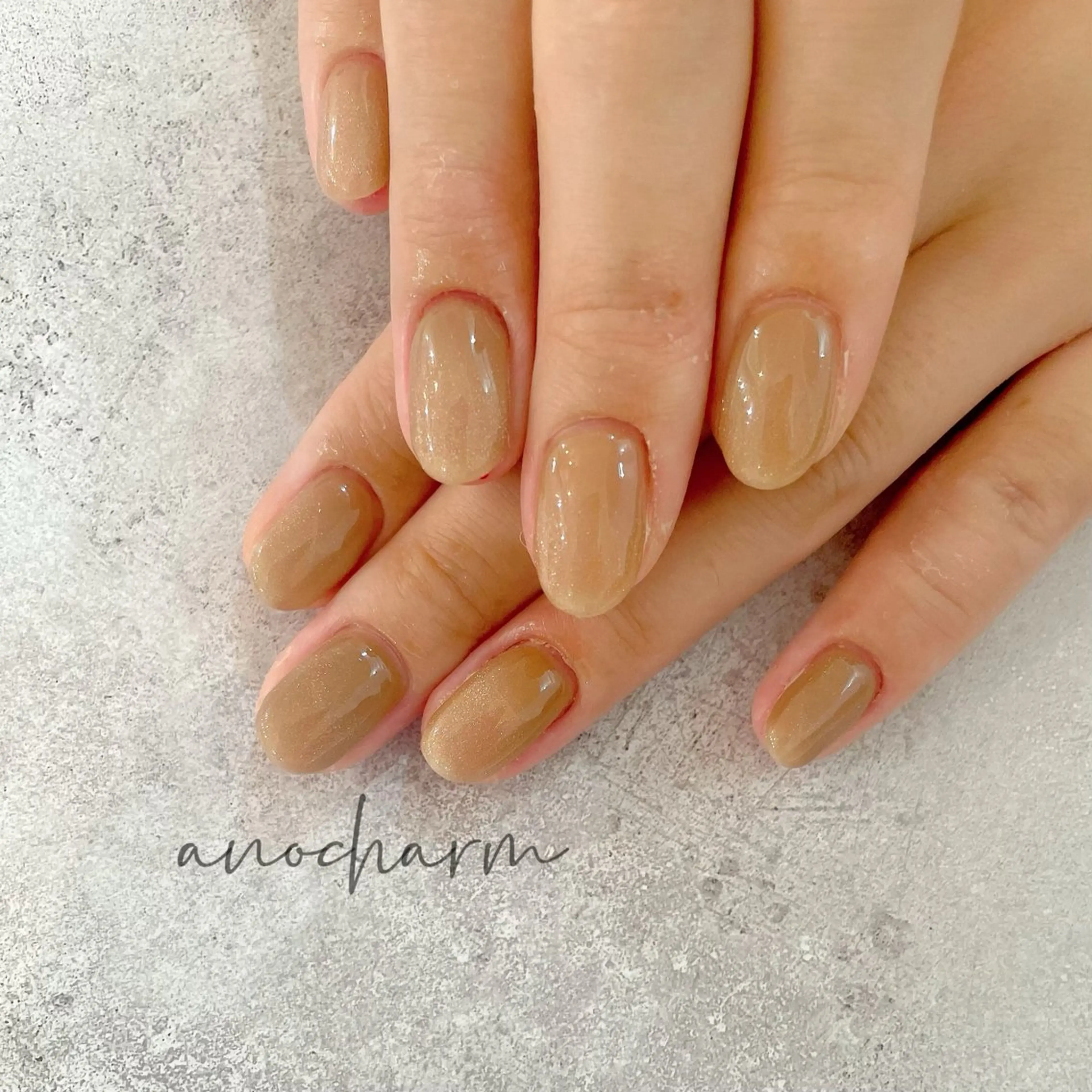 【新規様限定】💅🏻ハンドマグネットワンカラー¥7000の写真