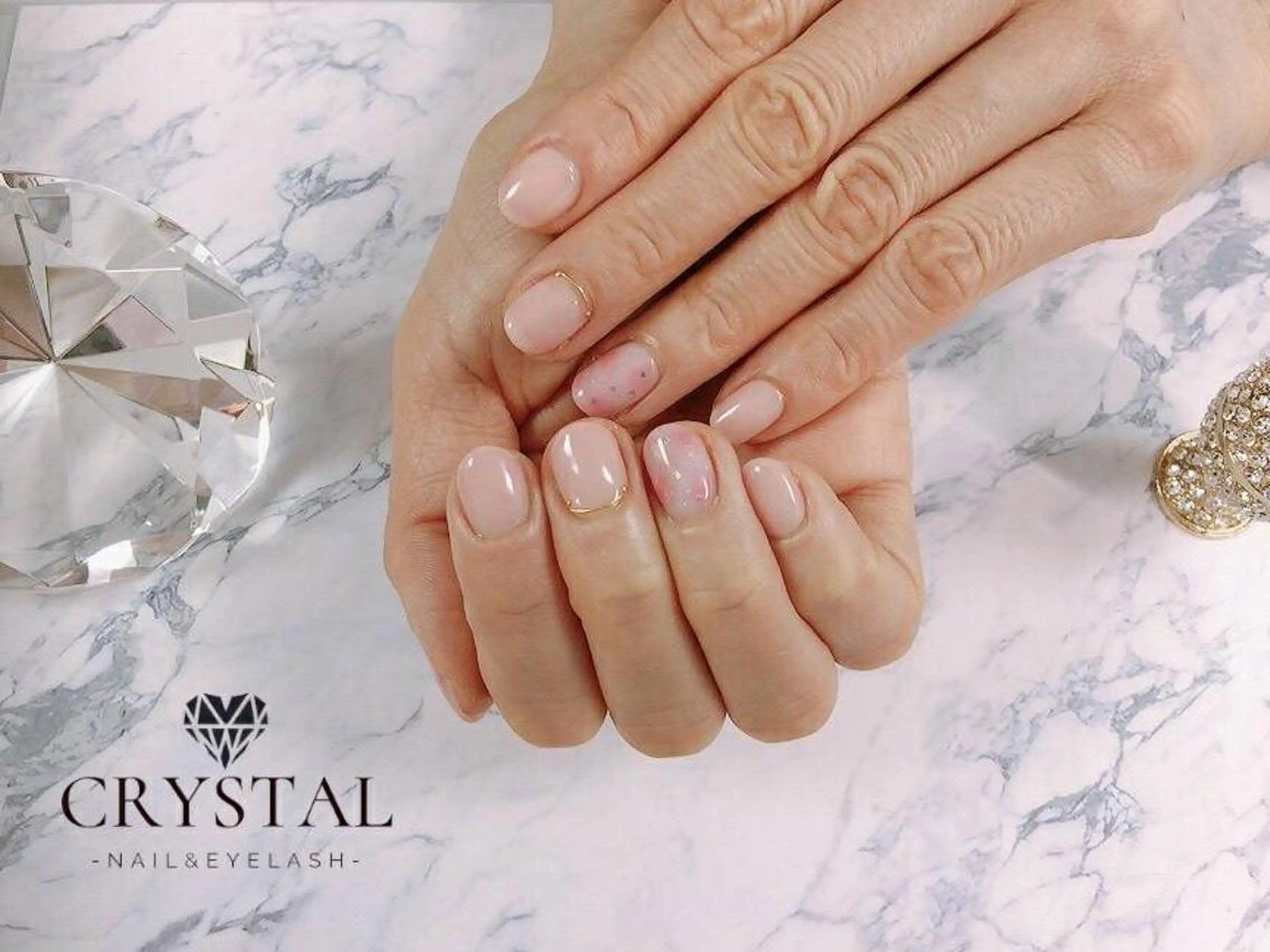 ネイル CL Nailのネイルデザイン