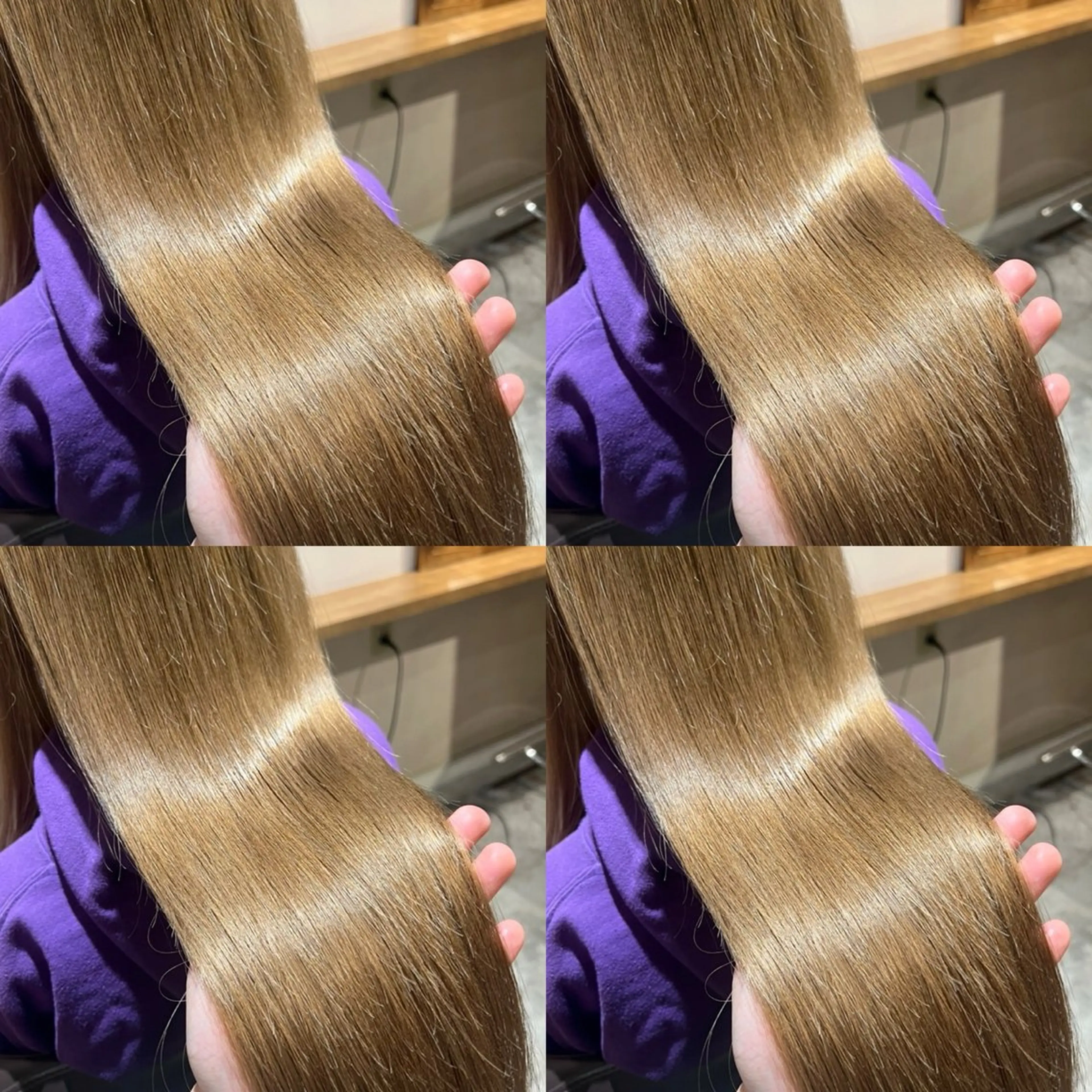 ロング カラー特化/艶髪 /エマ🧚🏻のヘアスタイル