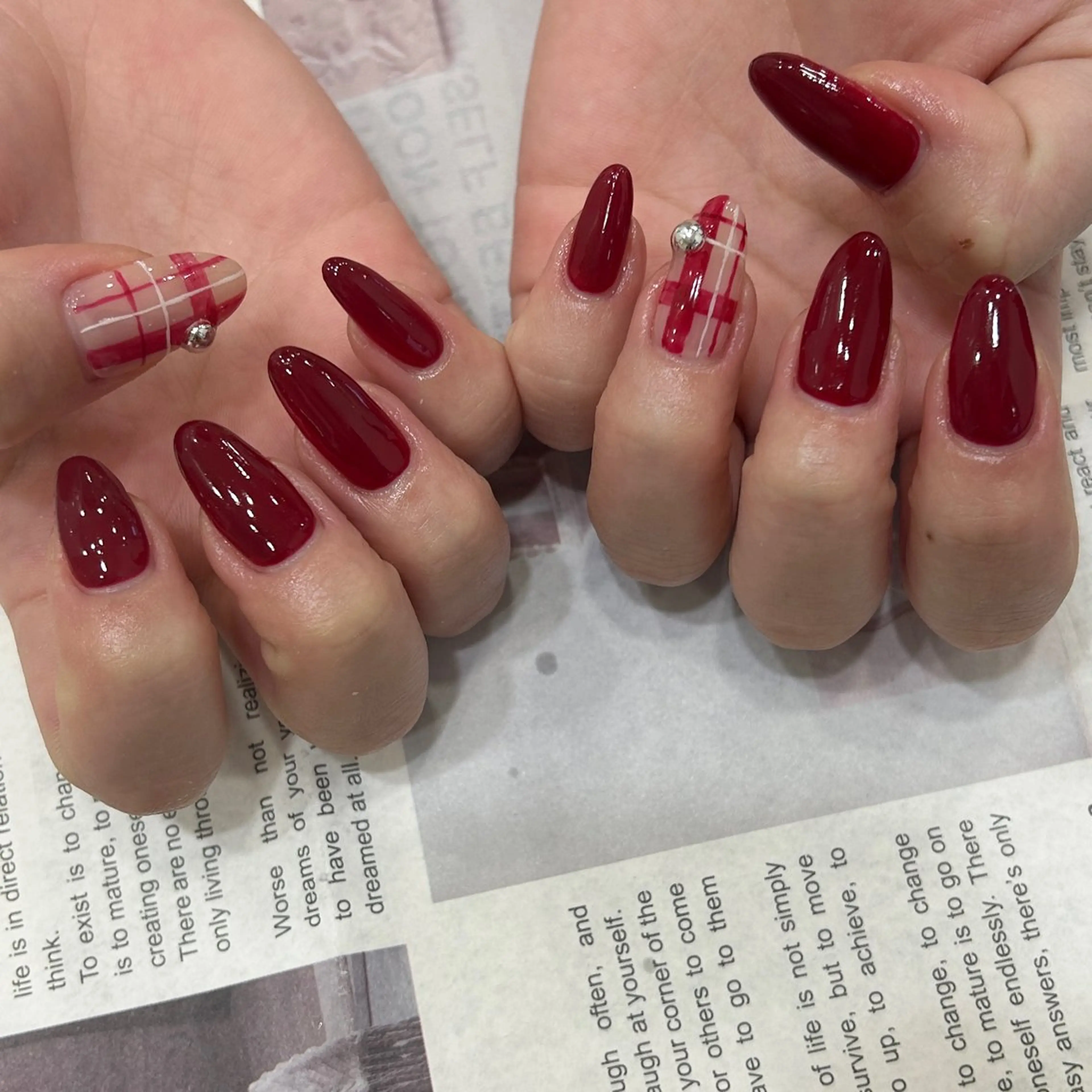 ネイル MIRUS町田店 ♡ maiのネイルデザイン