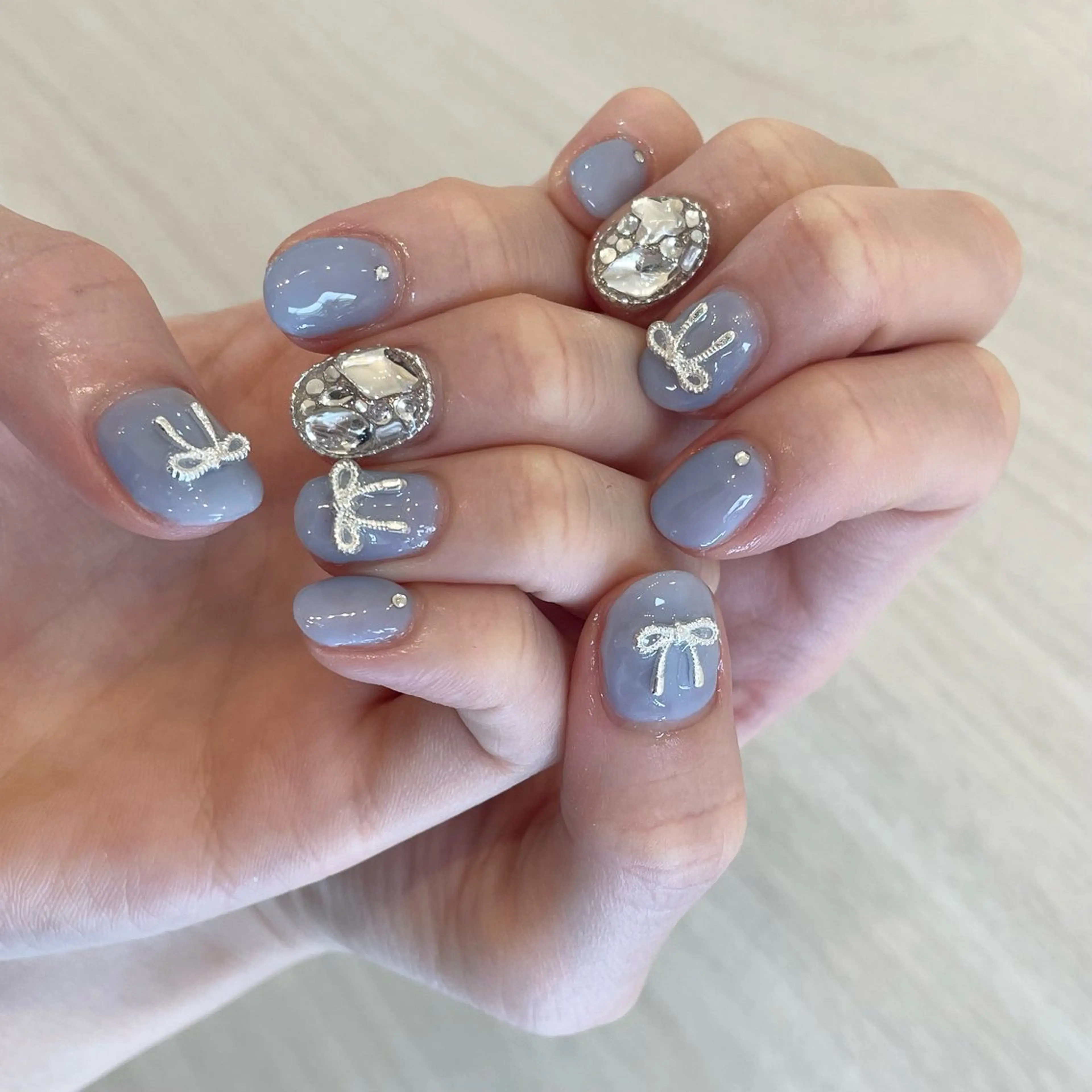 ネイル Nail Salon Gummi.のネイルデザイン