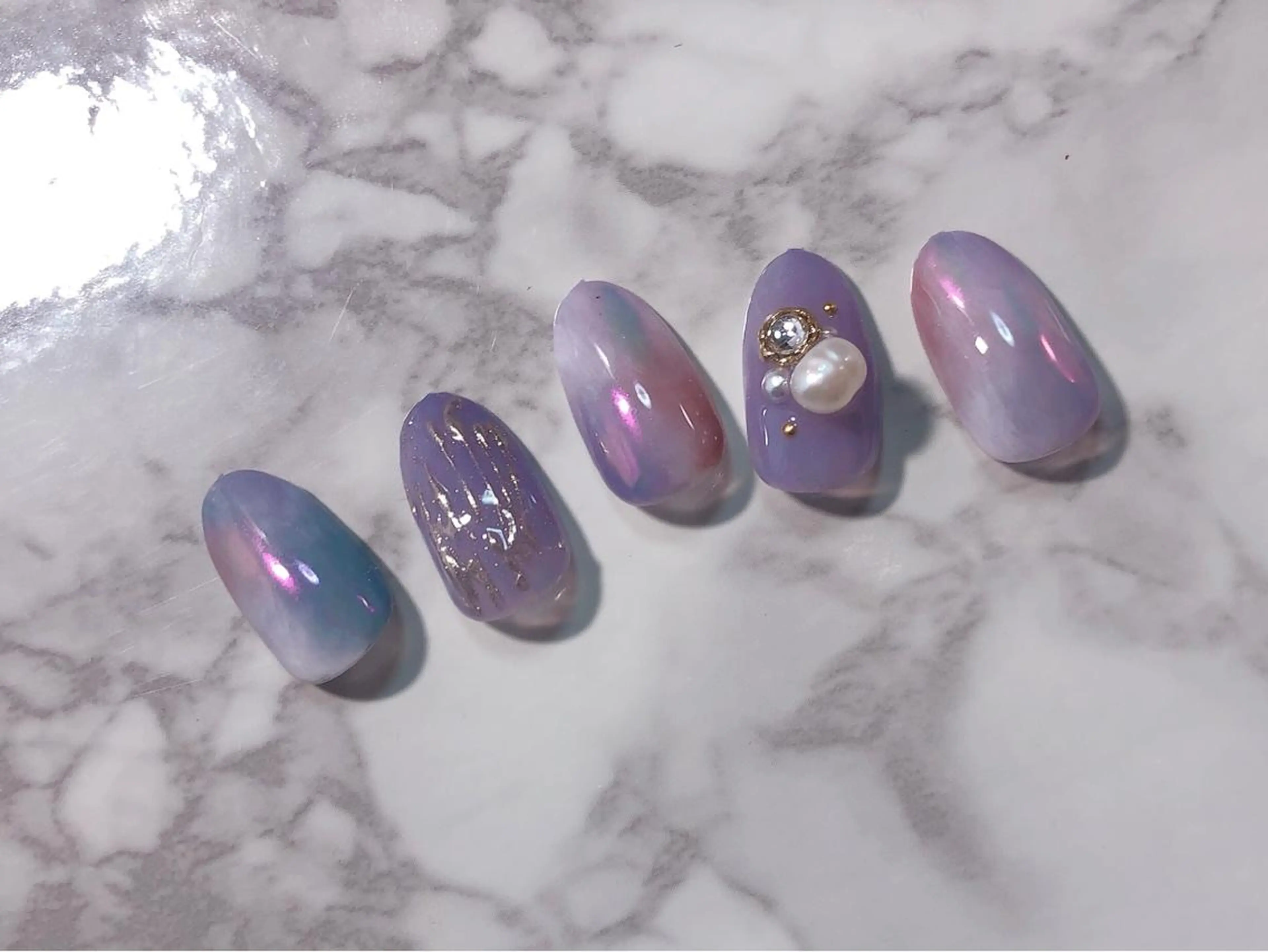 ネイル Regaro i.sのネイルデザイン