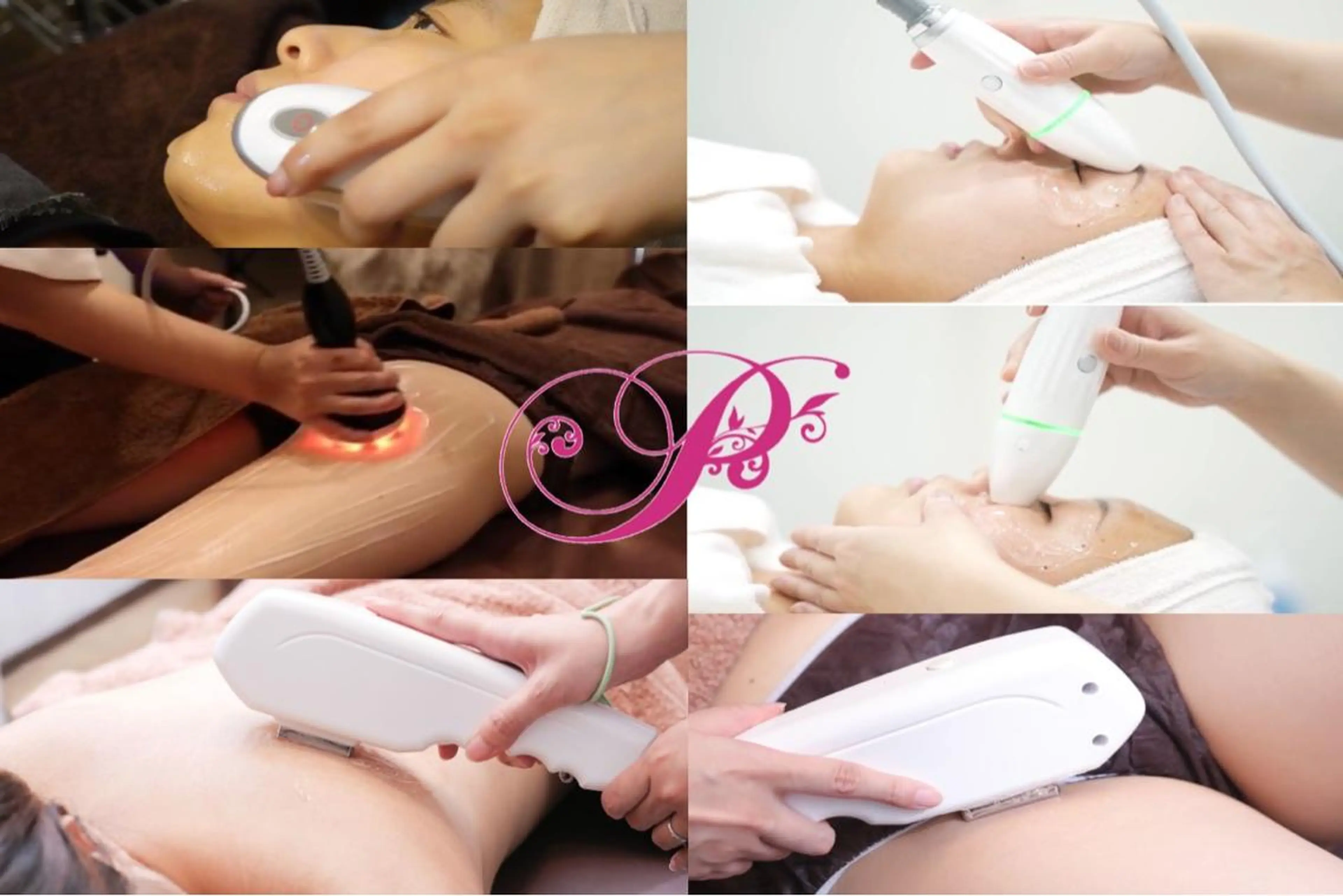 Esthetic _Preshのエステ・リラクイメージ