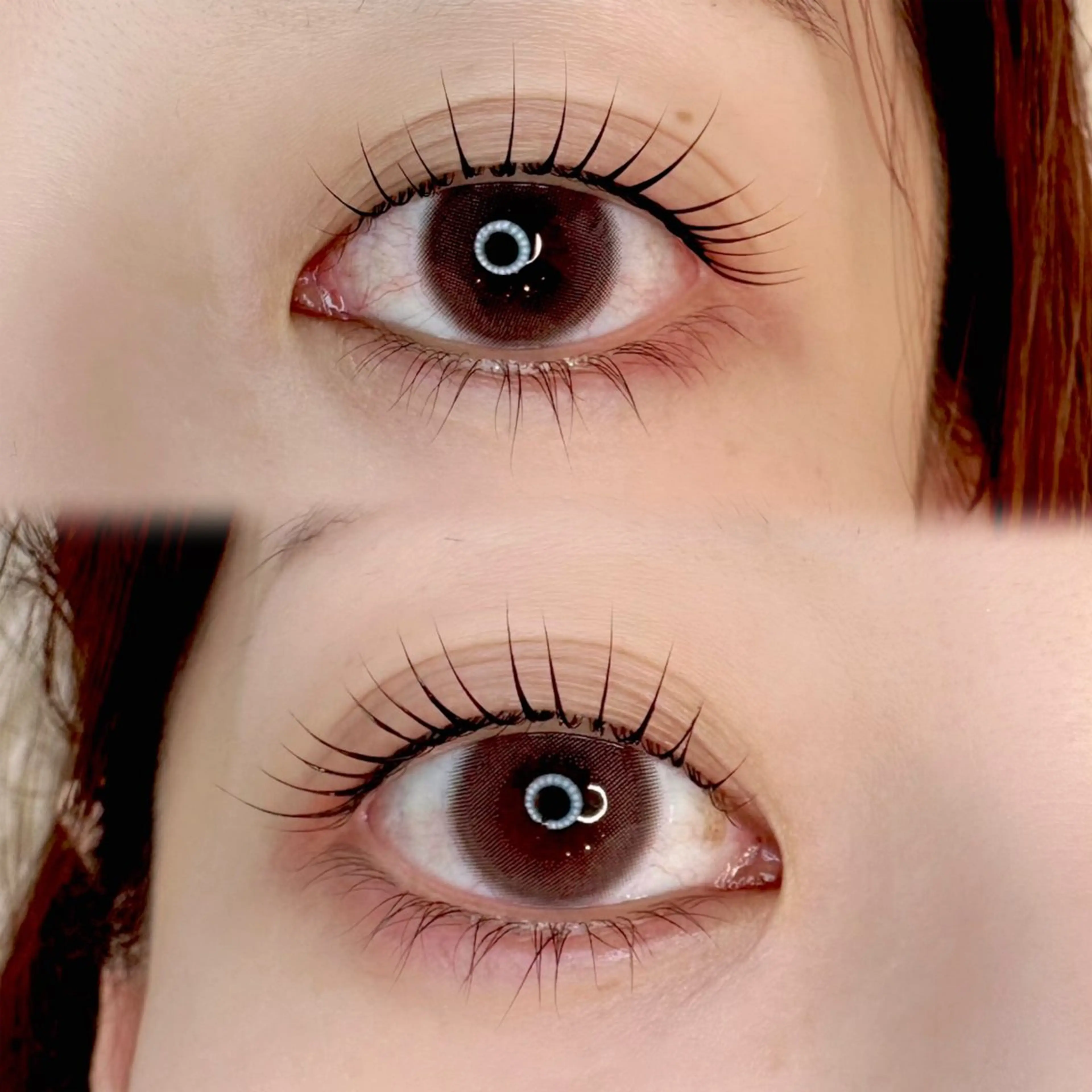 マツエク・マツパ マツパ Lino. SONOKOのマツエク・マツパデザイン