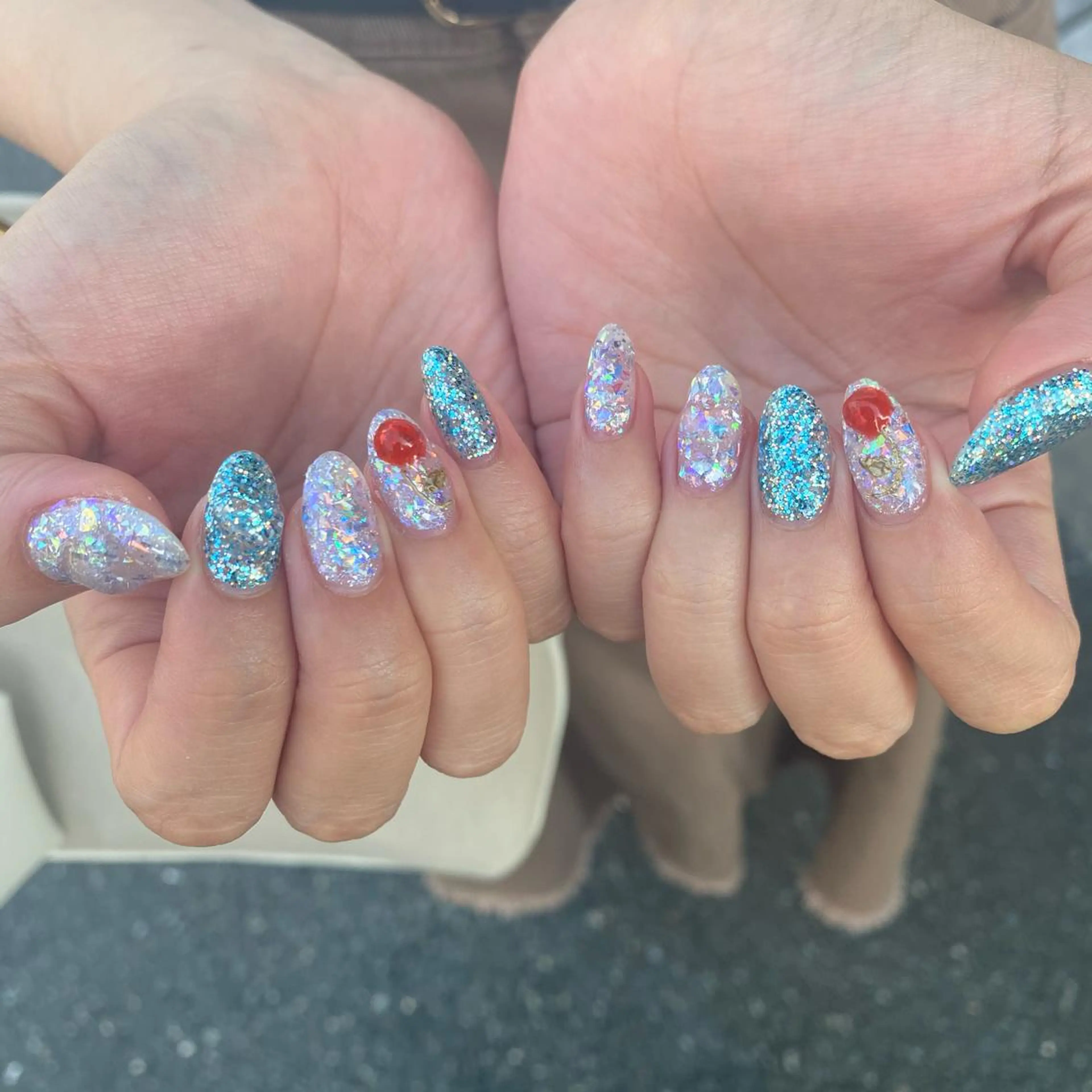 ネイル Novem.9 _misuzuのネイルデザイン