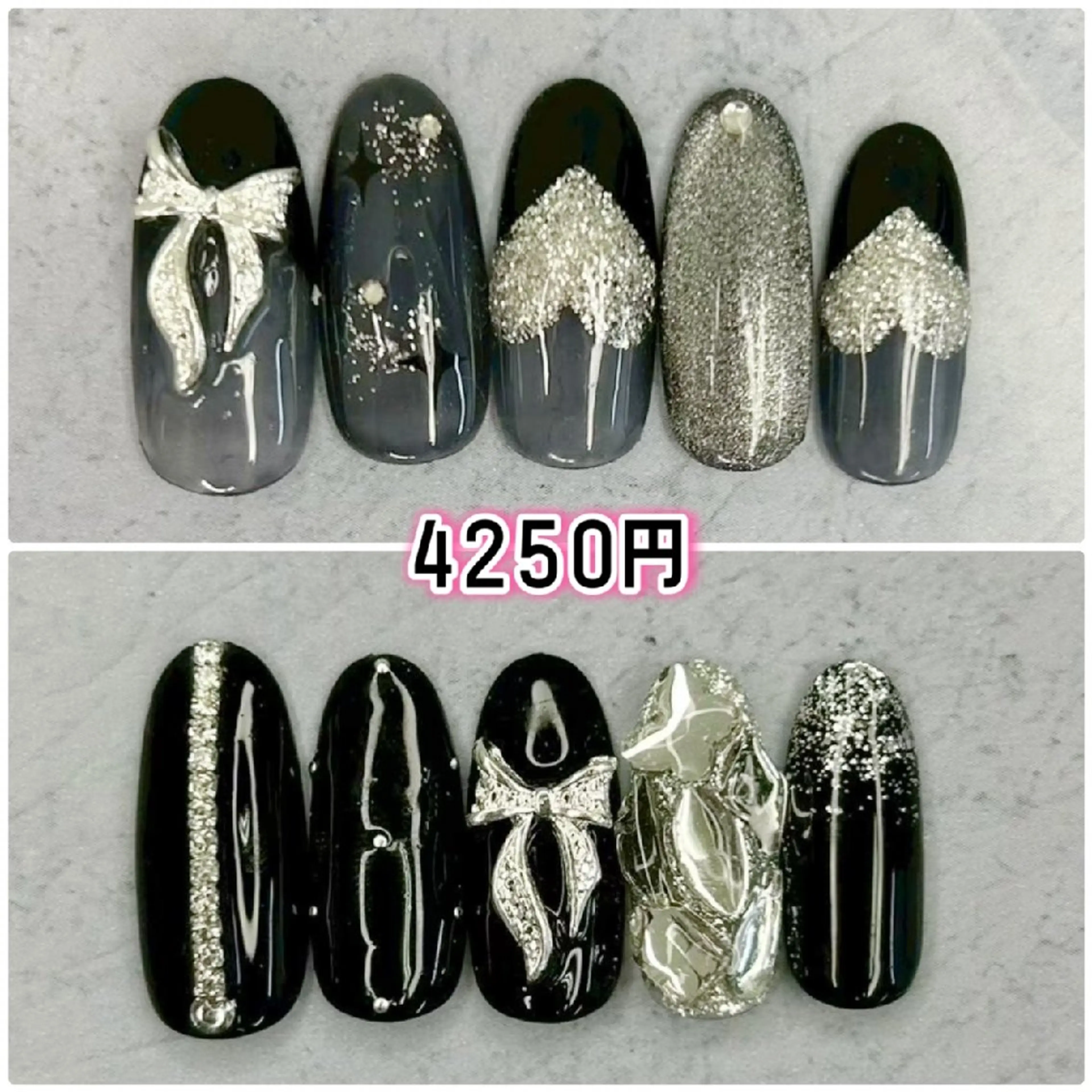 ネイル Milana 川瀬のネイルデザイン