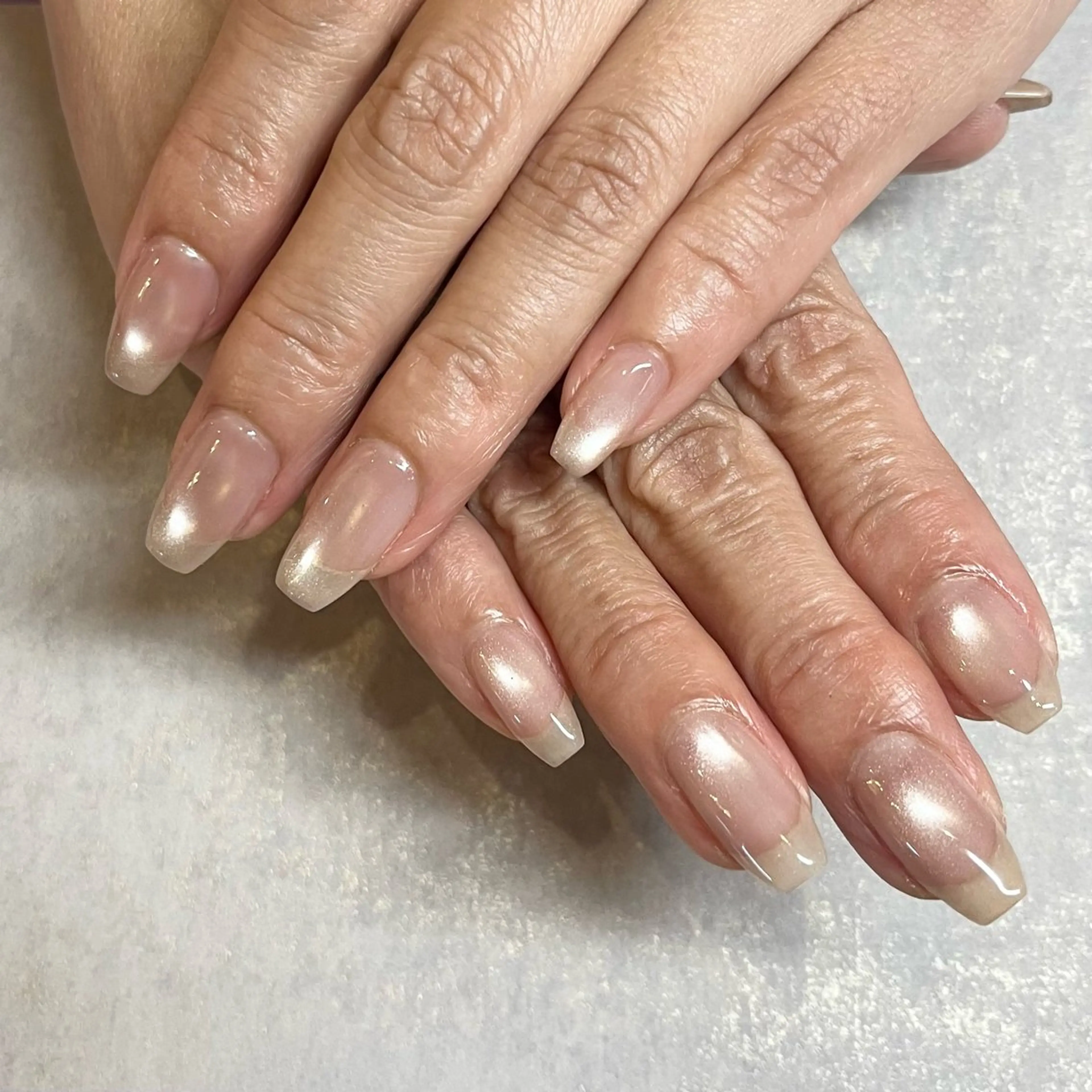 ネイル ハンドネイル MORE-NAIL所属・Miki. MORE -NAILのネイルデザイン