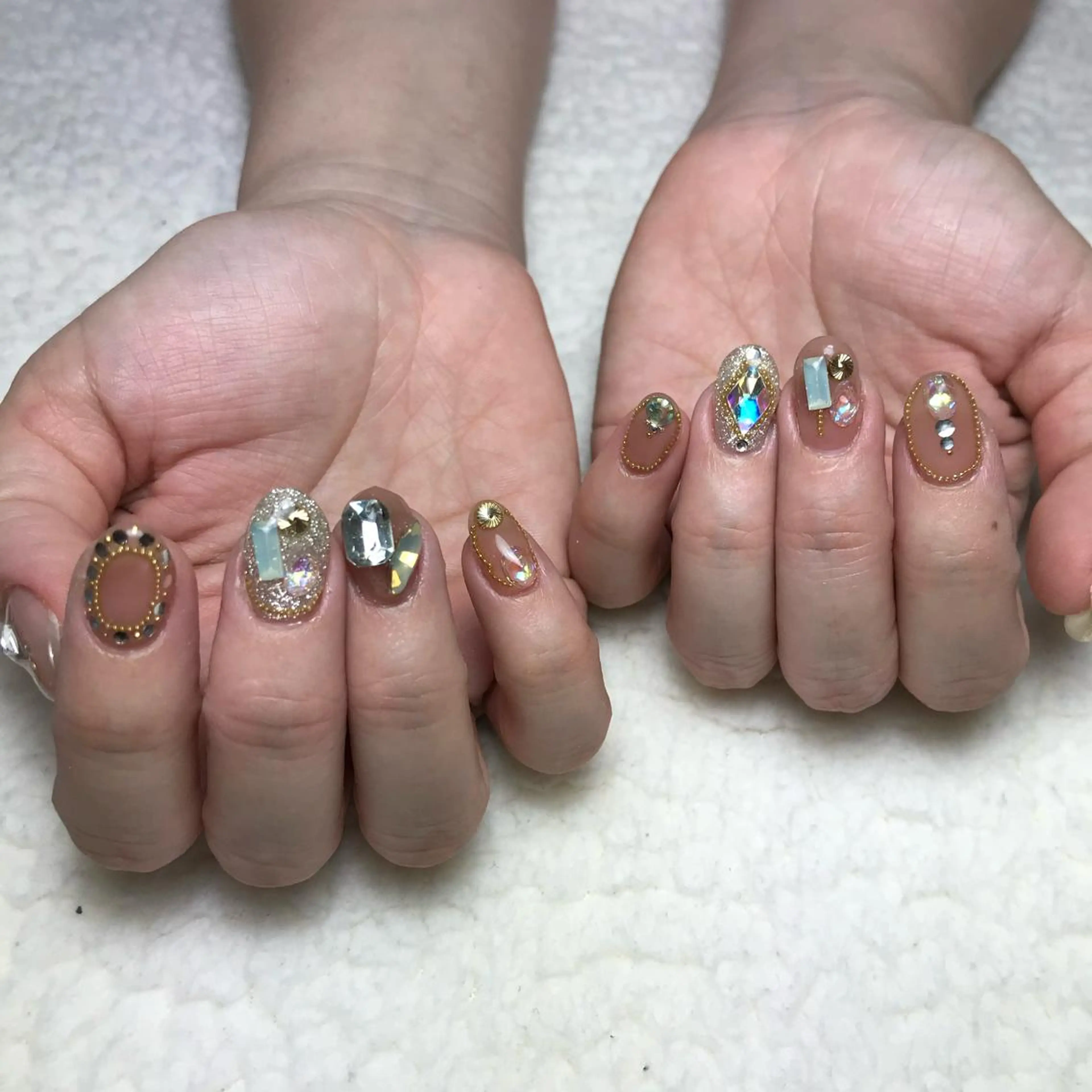 ネイル ハンドネイル COCO+所属・COCO +のエステ・リラクイメージ