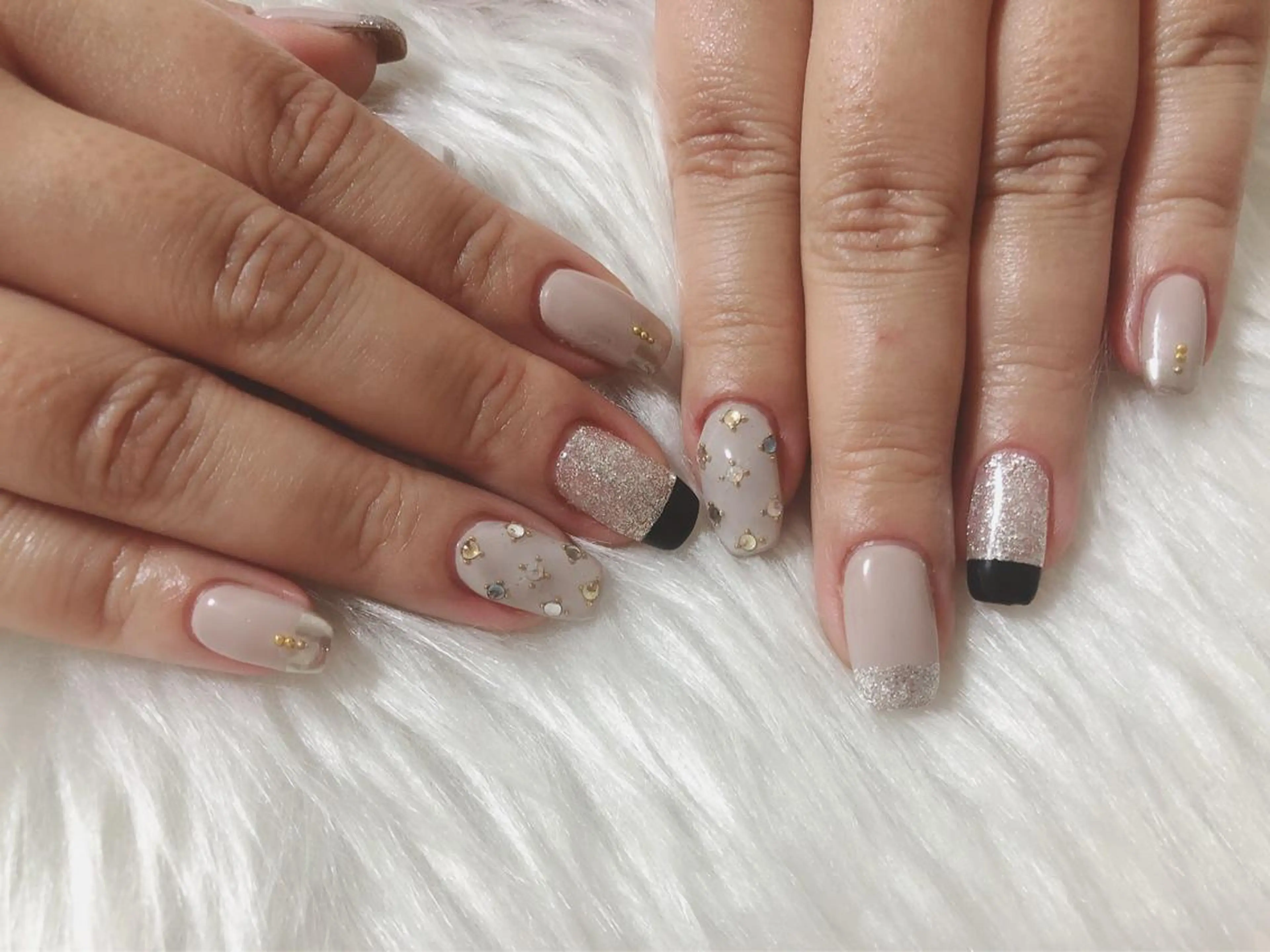 ネイル kiki nail 二子玉川のネイルデザイン