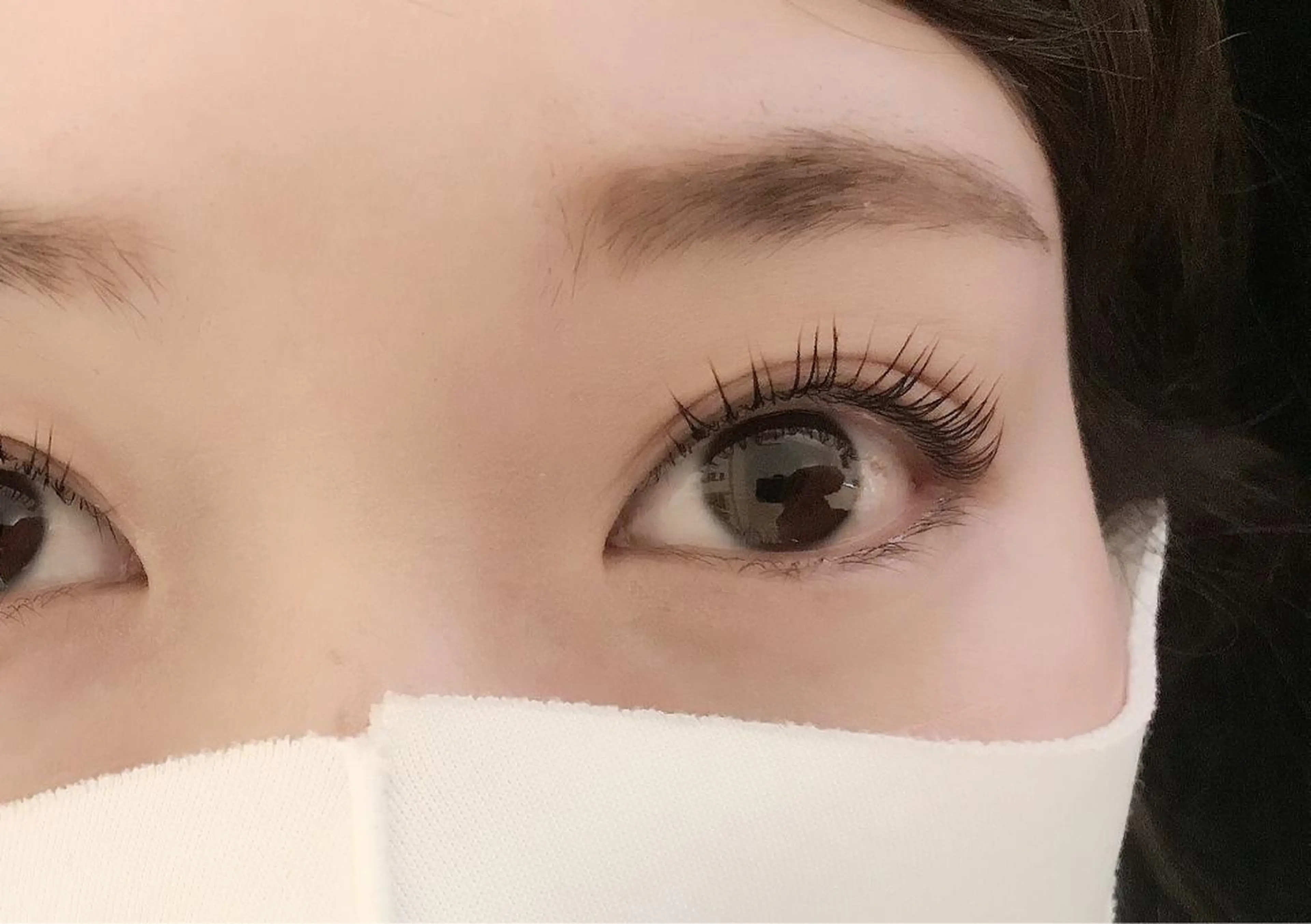 マツエク・マツパ マツパ Fleur フルールのマツエク・マツパデザイン