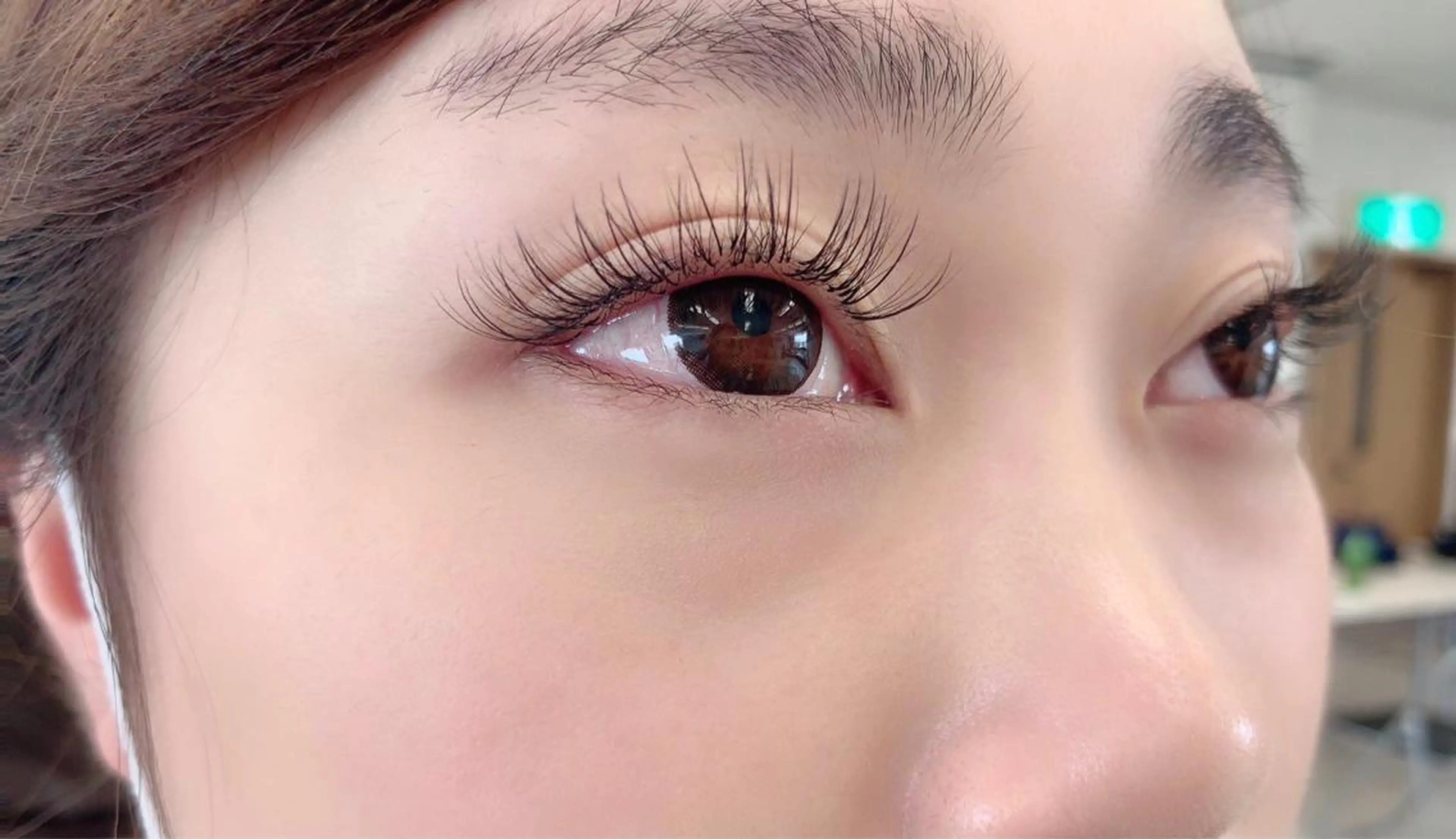 マツエク・マツパ stella柏店 高畑和子のマツエク・マツパデザイン