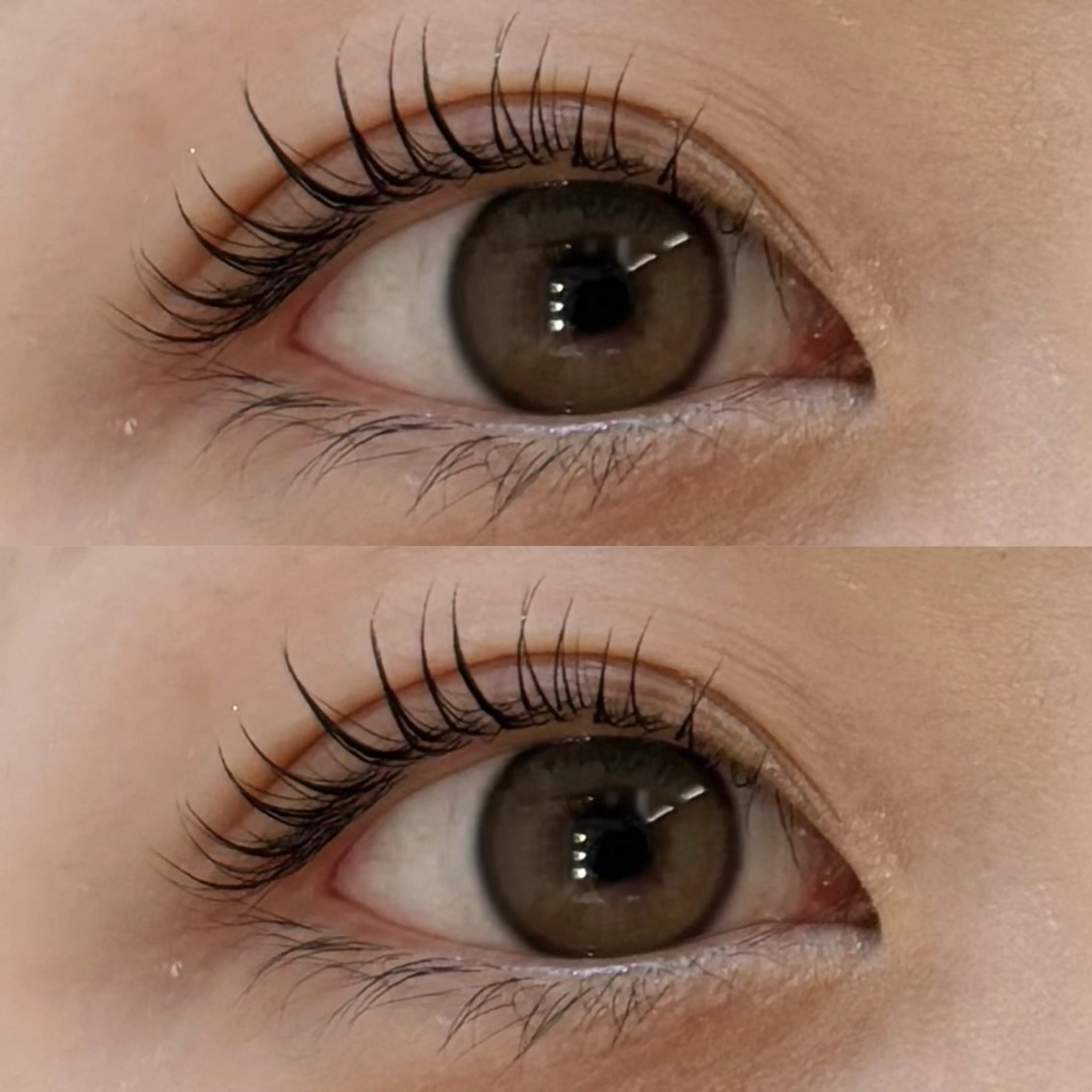 マツエク・マツパ K. HITOMIのマツエク・マツパデザイン