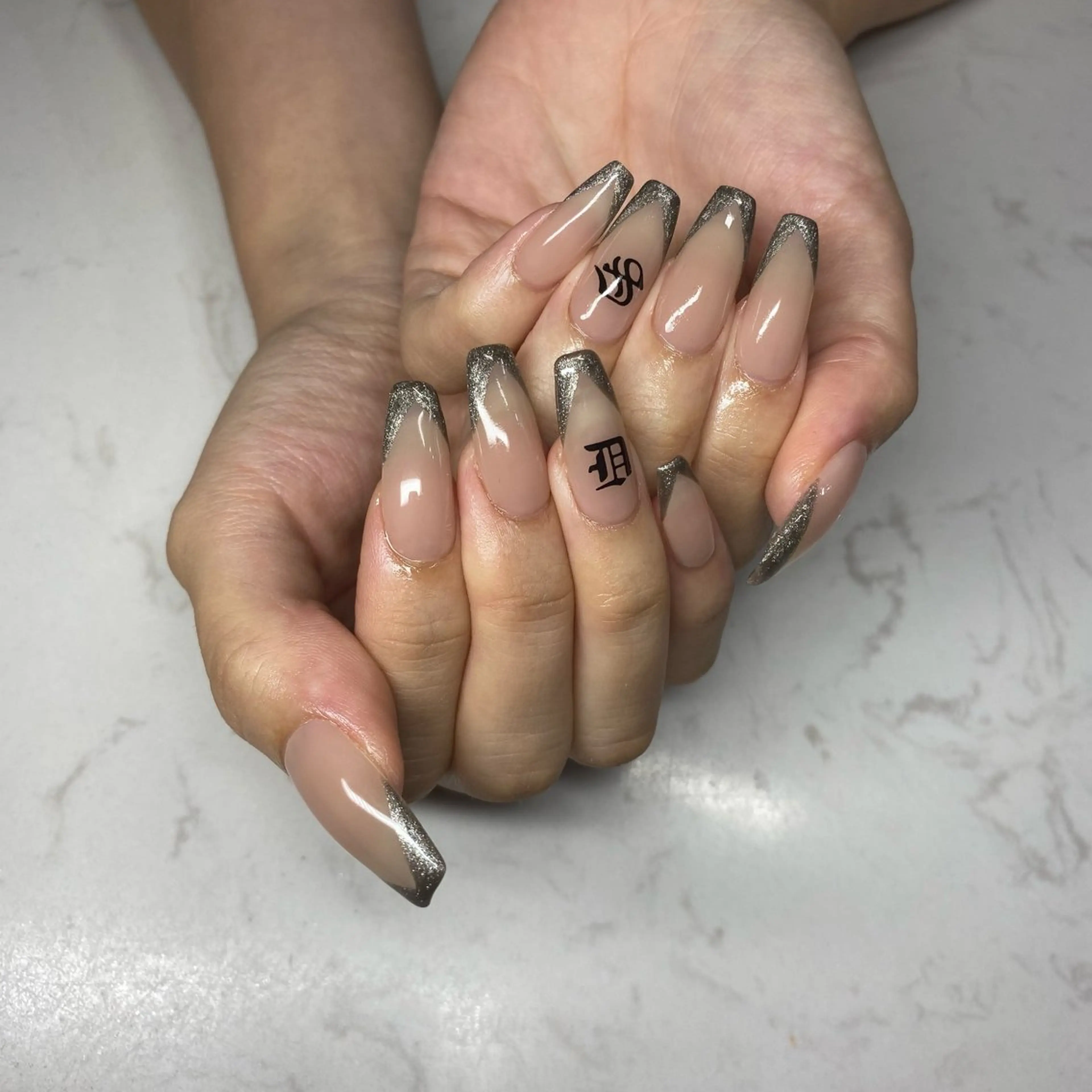 ネイル Yudia 🫧Kyokaのネイルデザイン