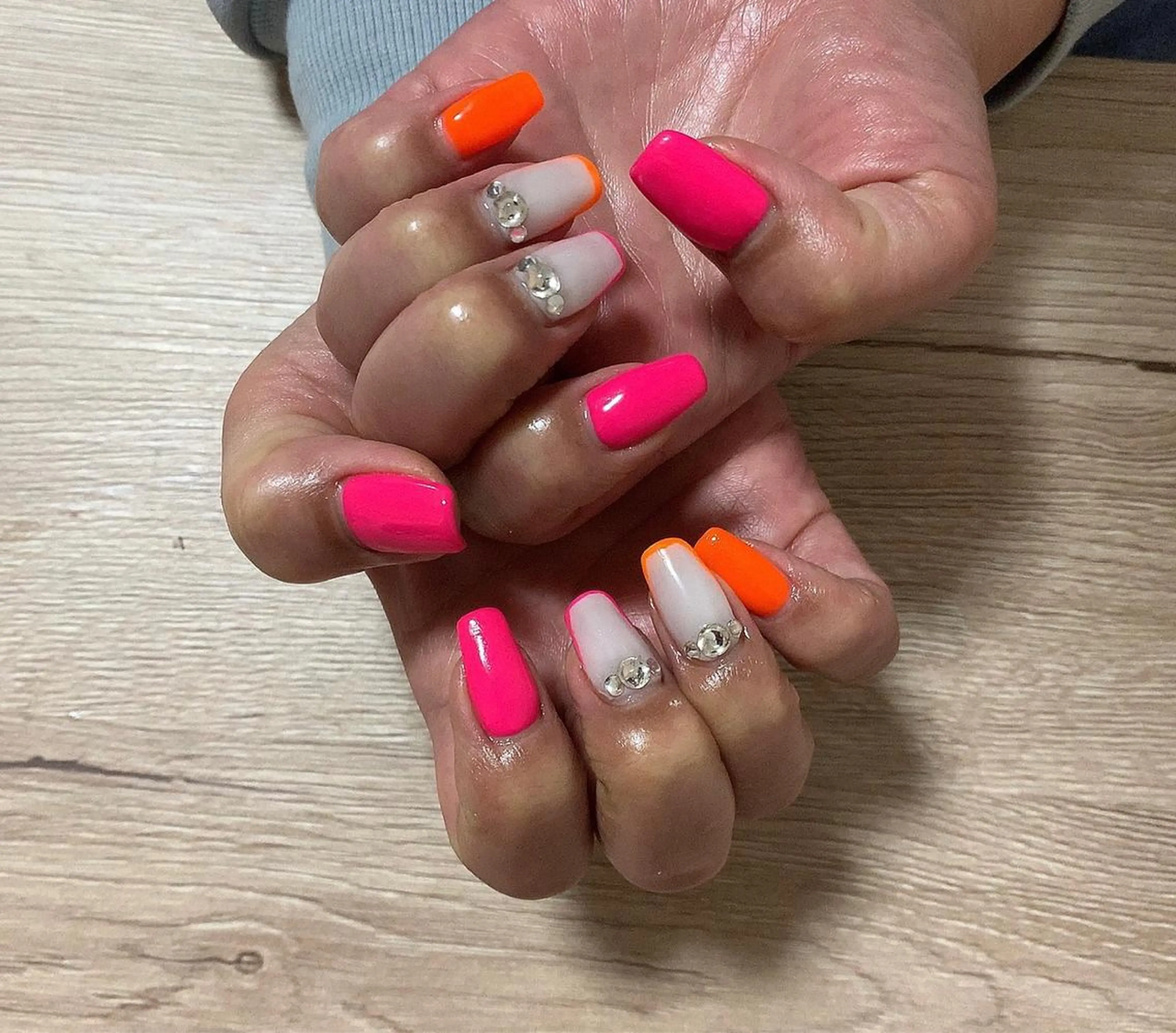 ネイル ハンドネイル MINAMI nailsのネイルデザイン