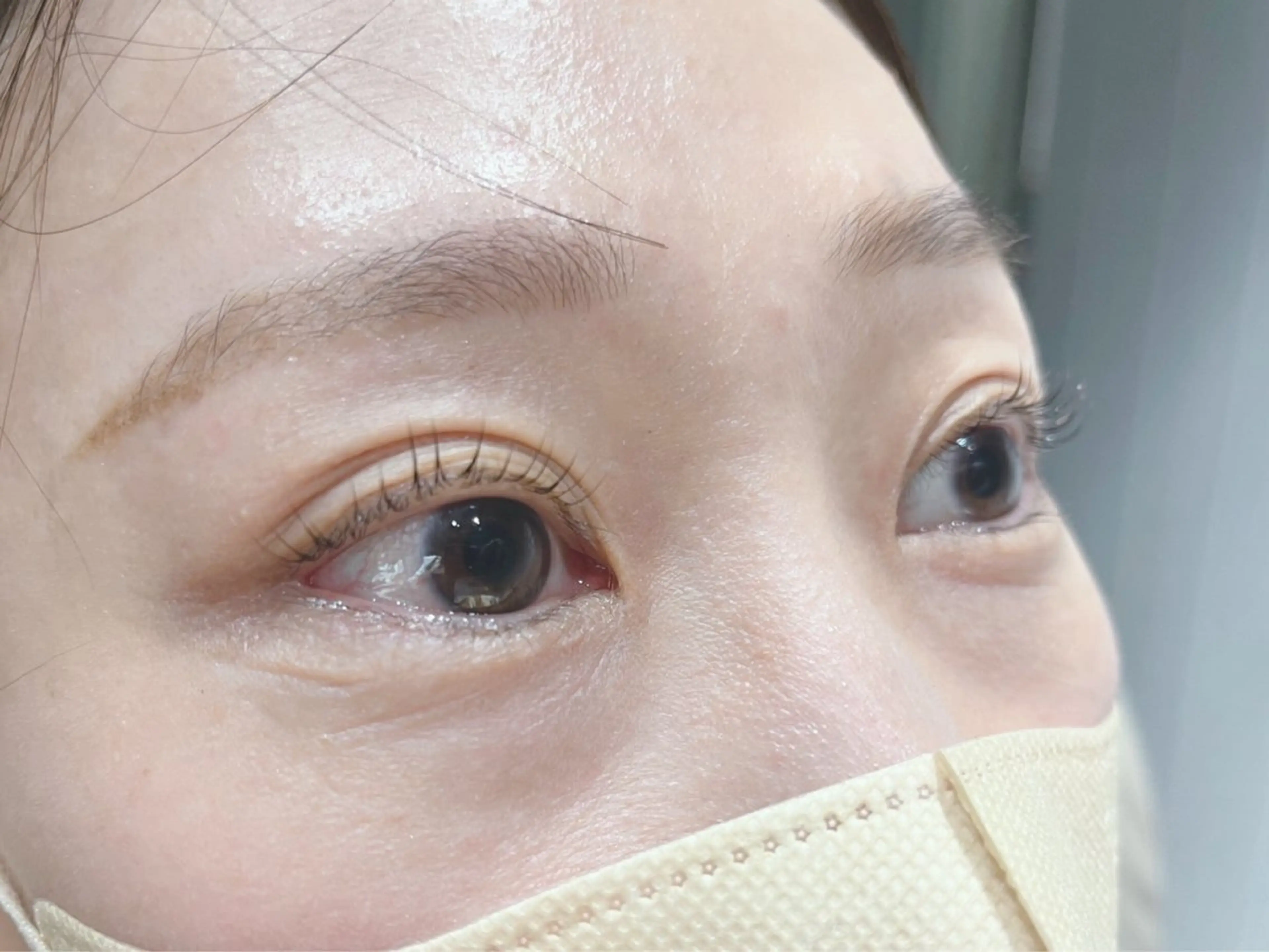 マツエク・マツパ Tino by soen HEADLIGHT 札幌店所属・♡Tino♡✨ Aki💇‍♀️の眉毛・アイブロウイメージ