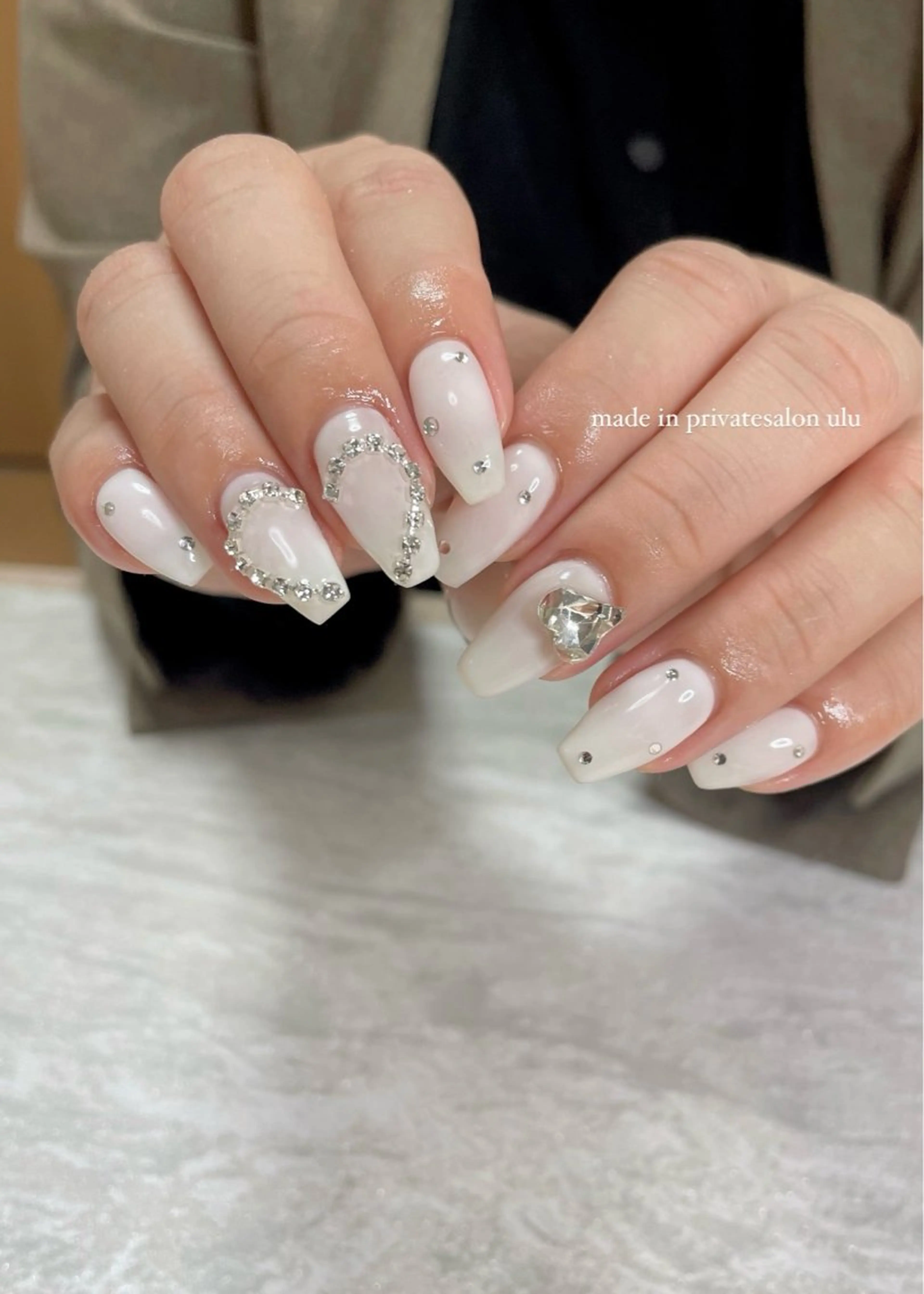 ネイル private salon uluのネイルデザイン