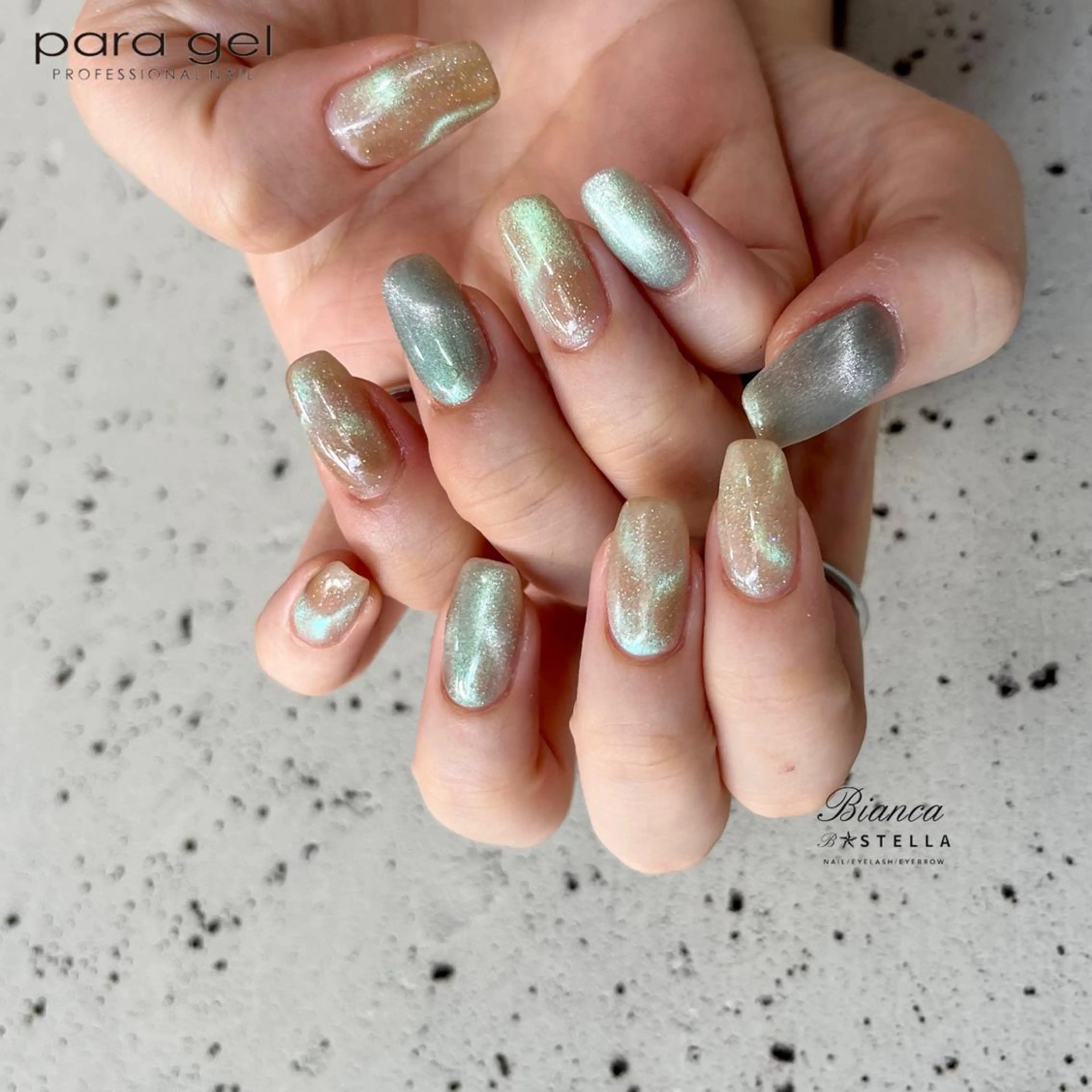 ネイル ハンドネイル Mojyam nail所属・松本 実咲のネイルデザイン