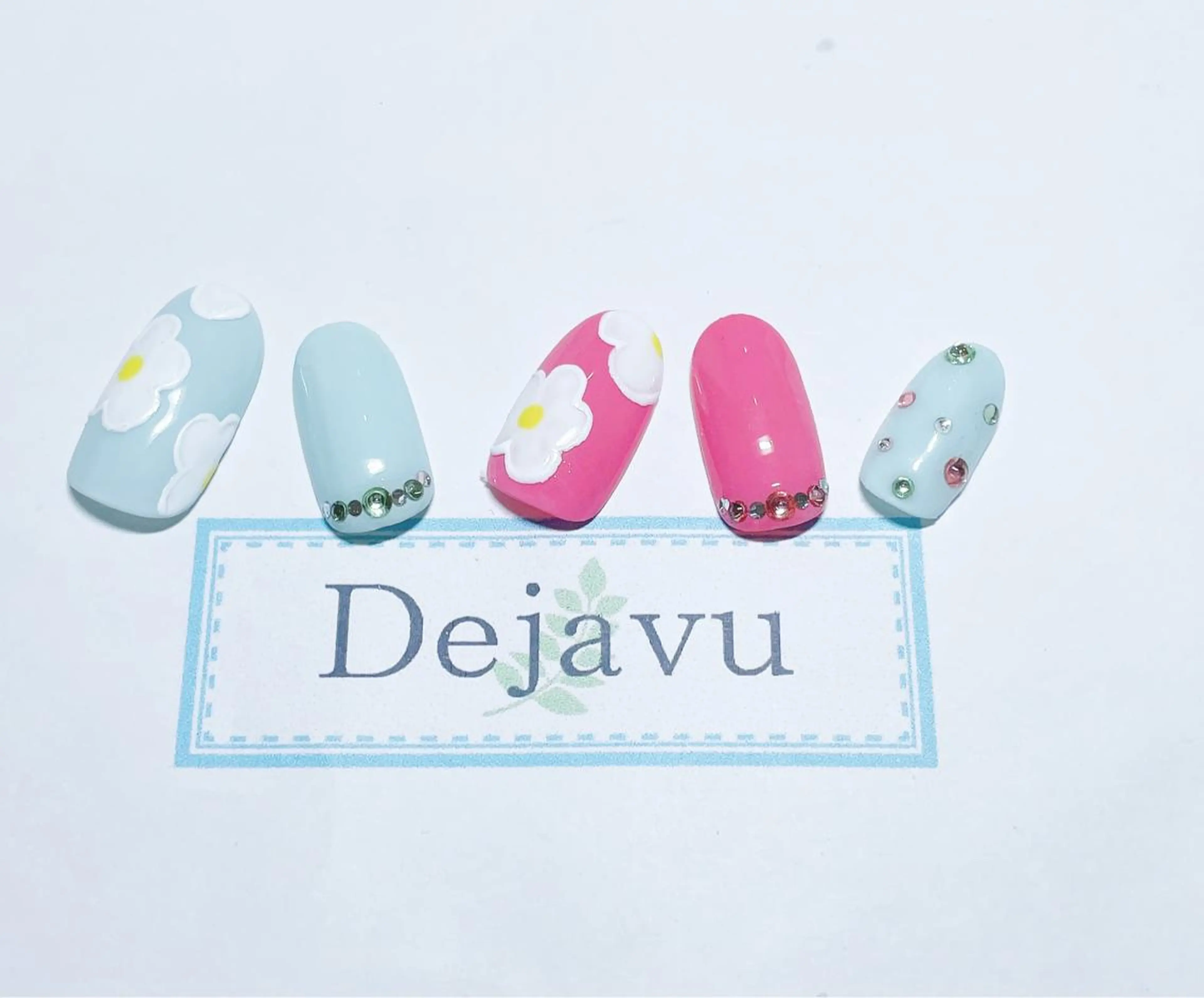 ネイル ハンドネイル Dejavu所属・Nail salon Dejavu 🌿のネイルデザイン