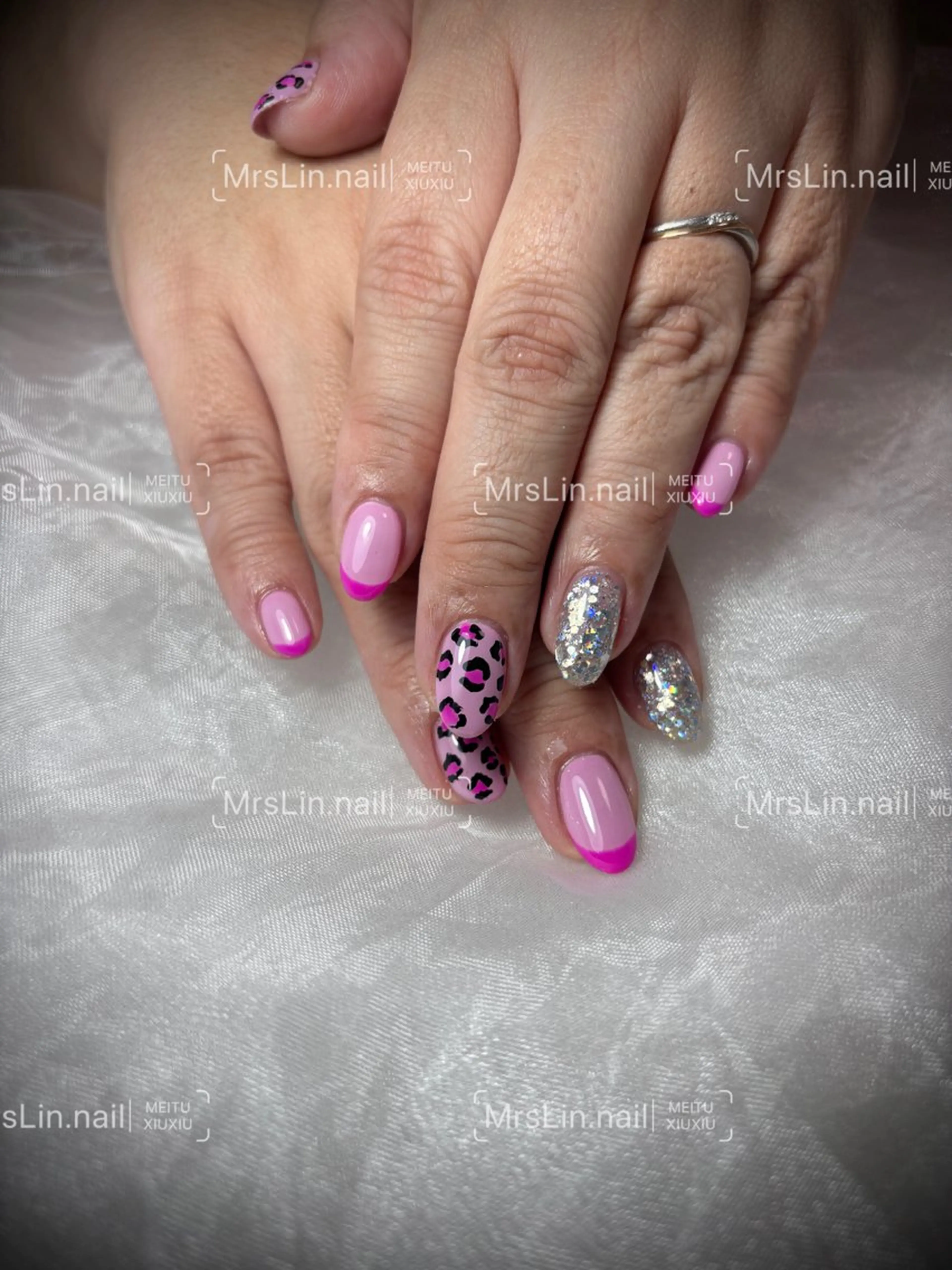 ネイル ハンドネイル Mrs Lin.nailのネイルデザイン