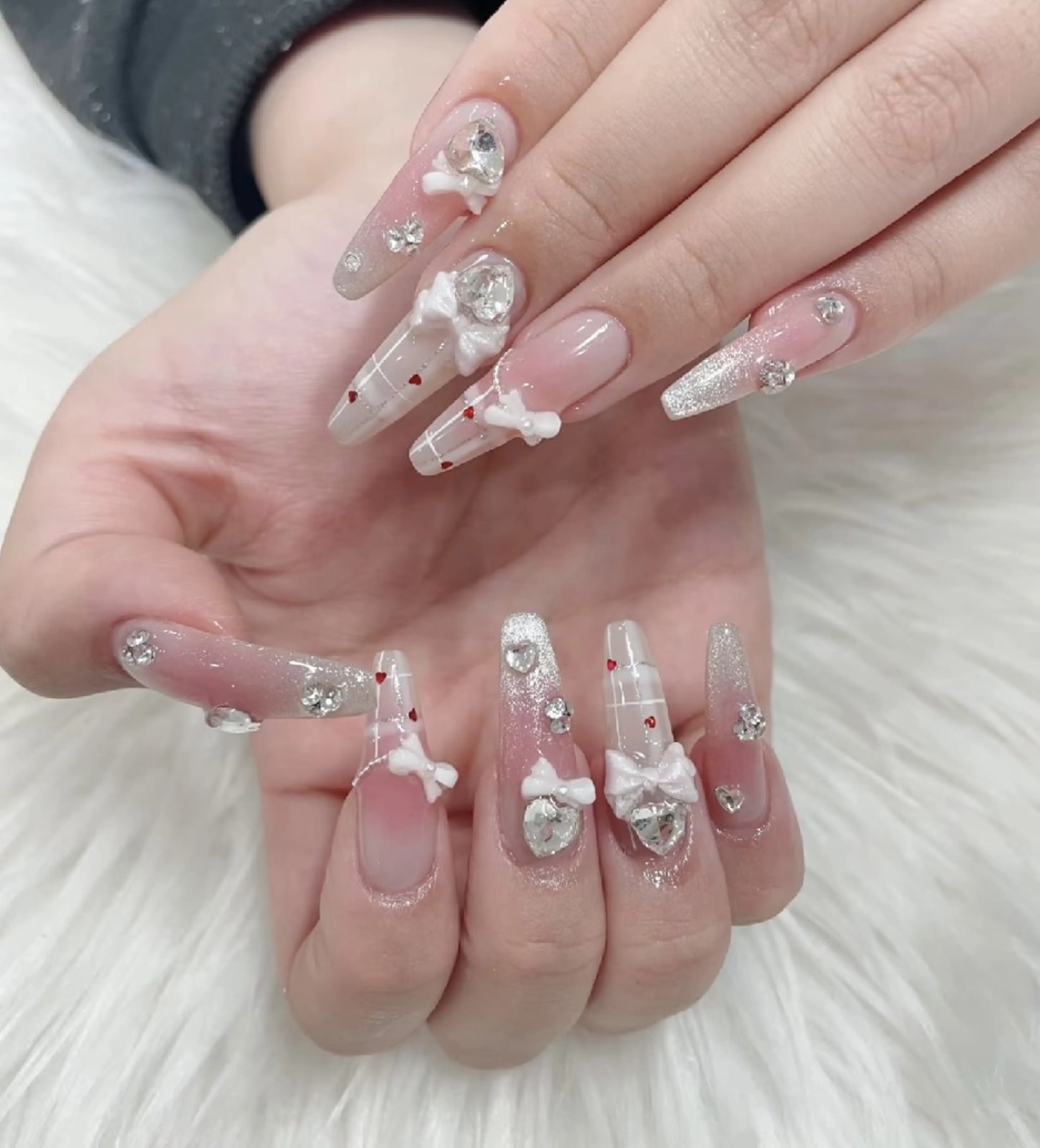 ネイル ハンドネイル スカルプ専門店 Ｄ-Beautyのネイルデザイン