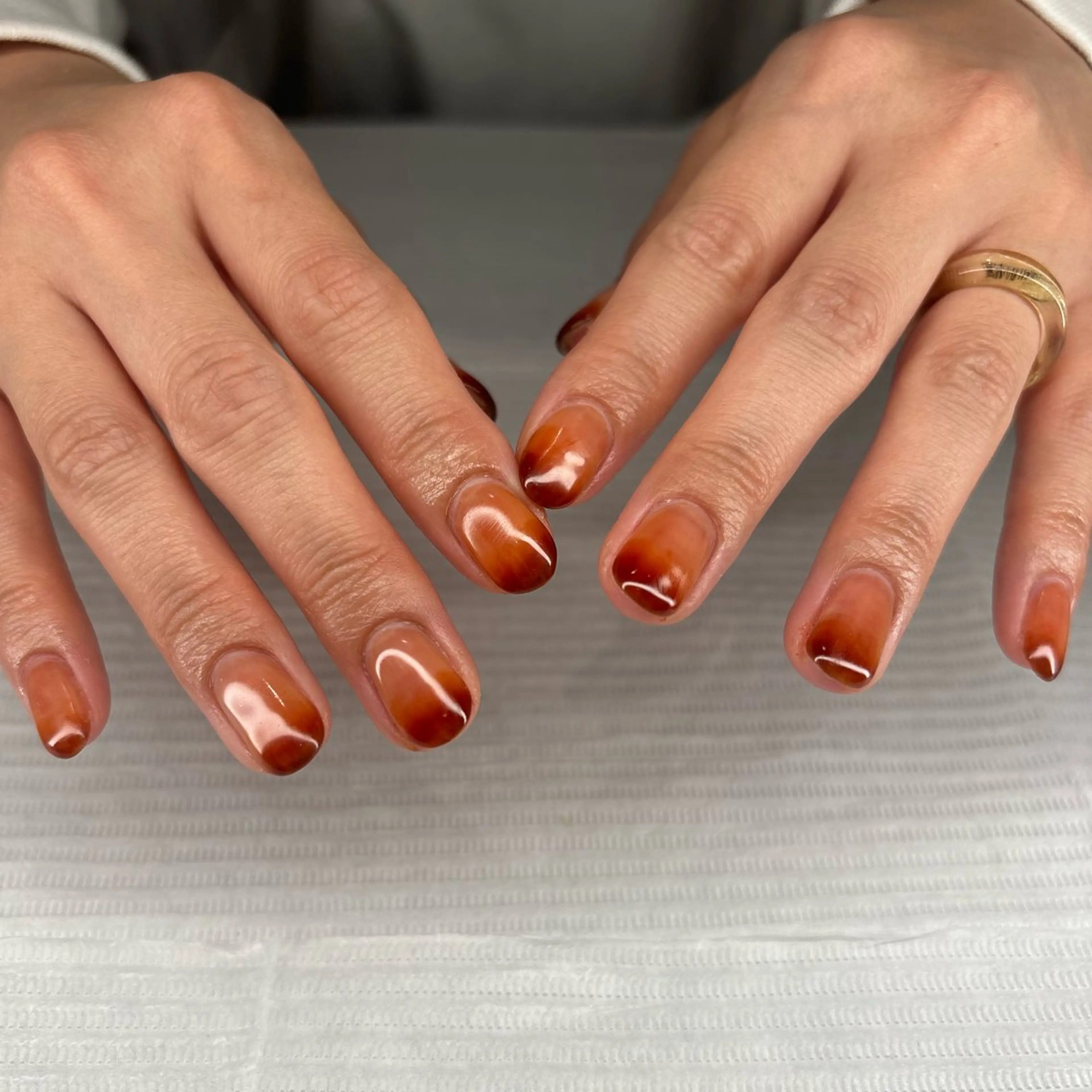 ネイル HANAKADO nail所属・HANAKADO yuiriのネイルデザイン