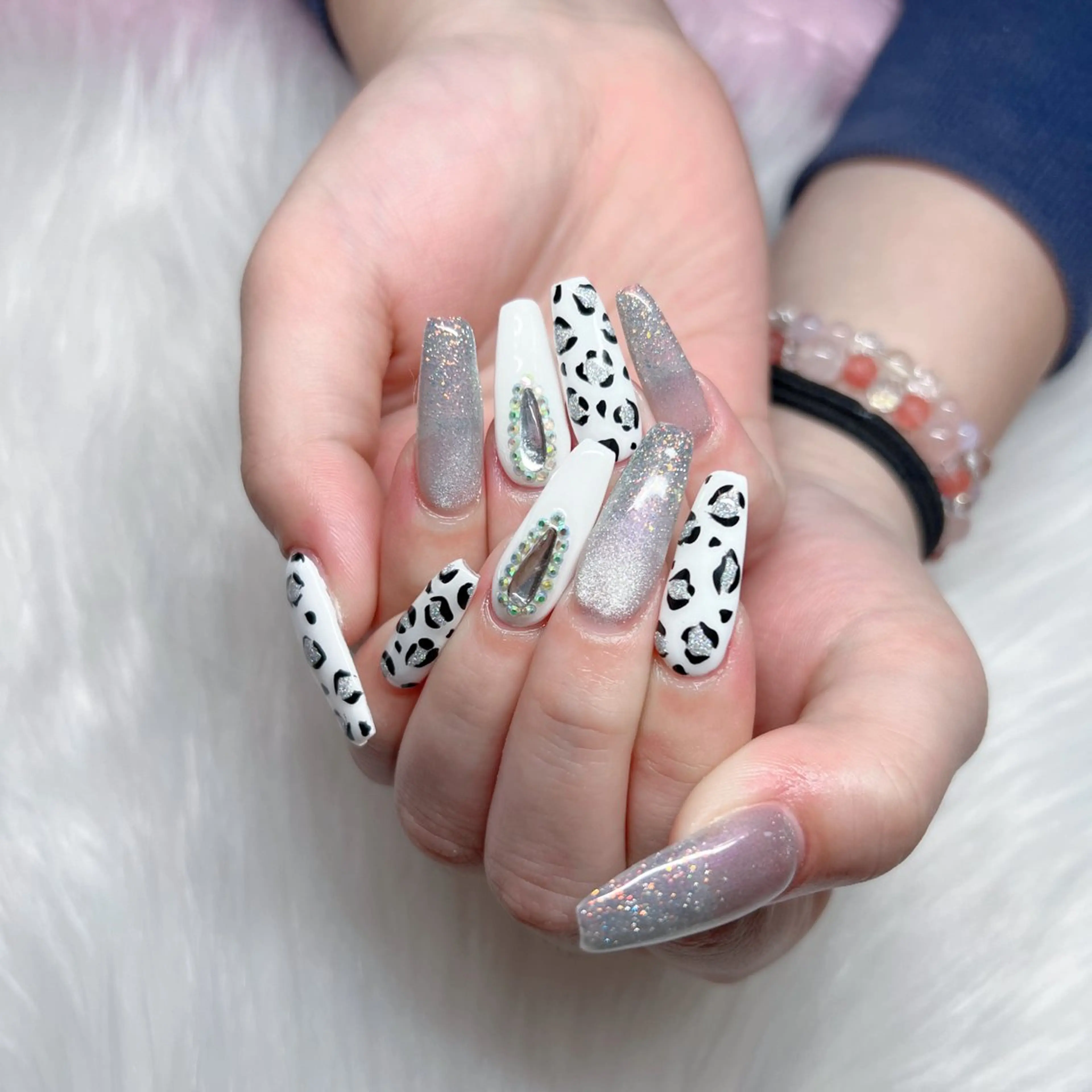 ネイル ハンドネイル ハンドケア 💜MIYA nail川崎店のネイルデザイン