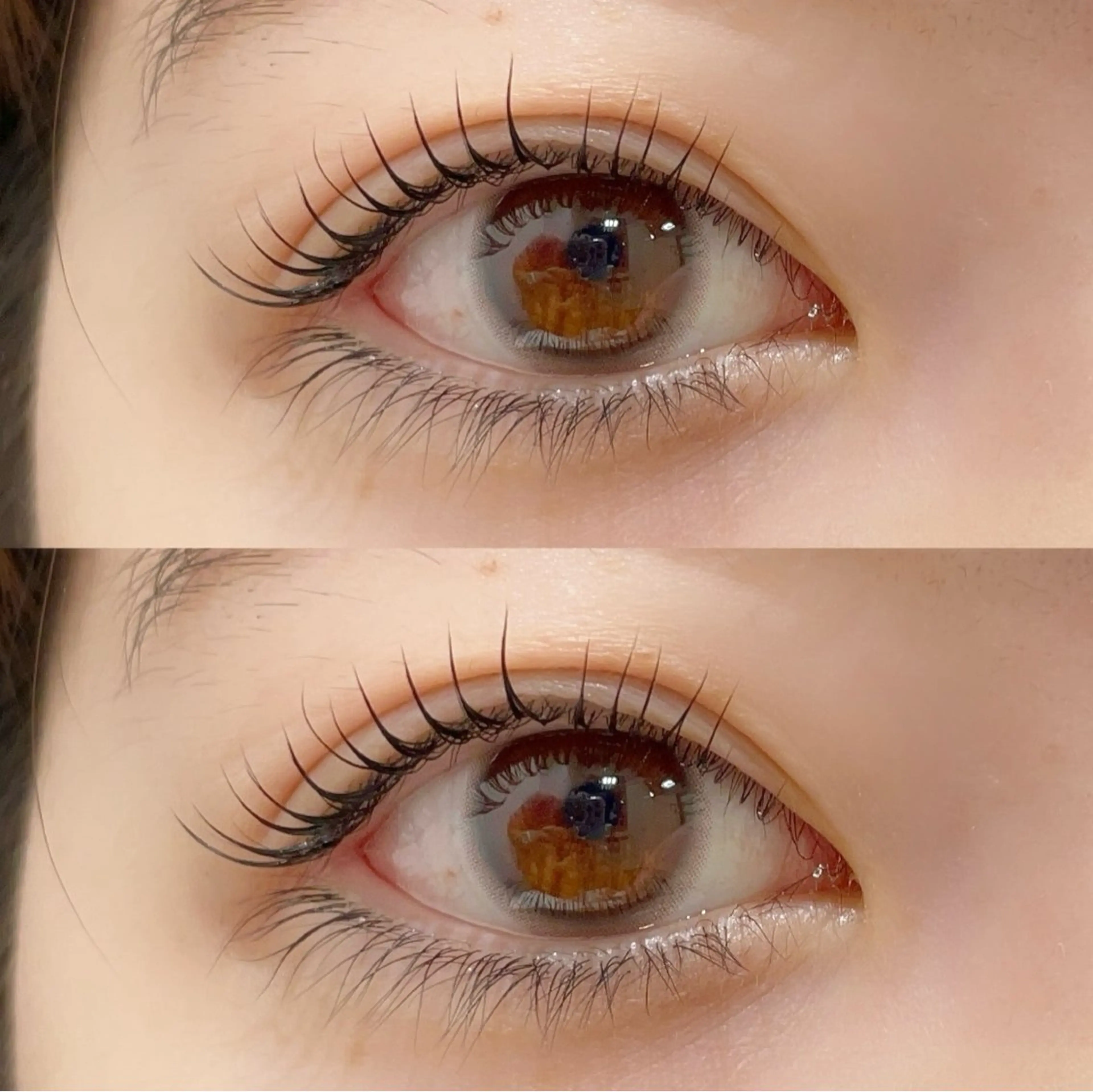 マツエク・マツパ マツパ 【tico】 Chihoのマツエク・マツパデザイン