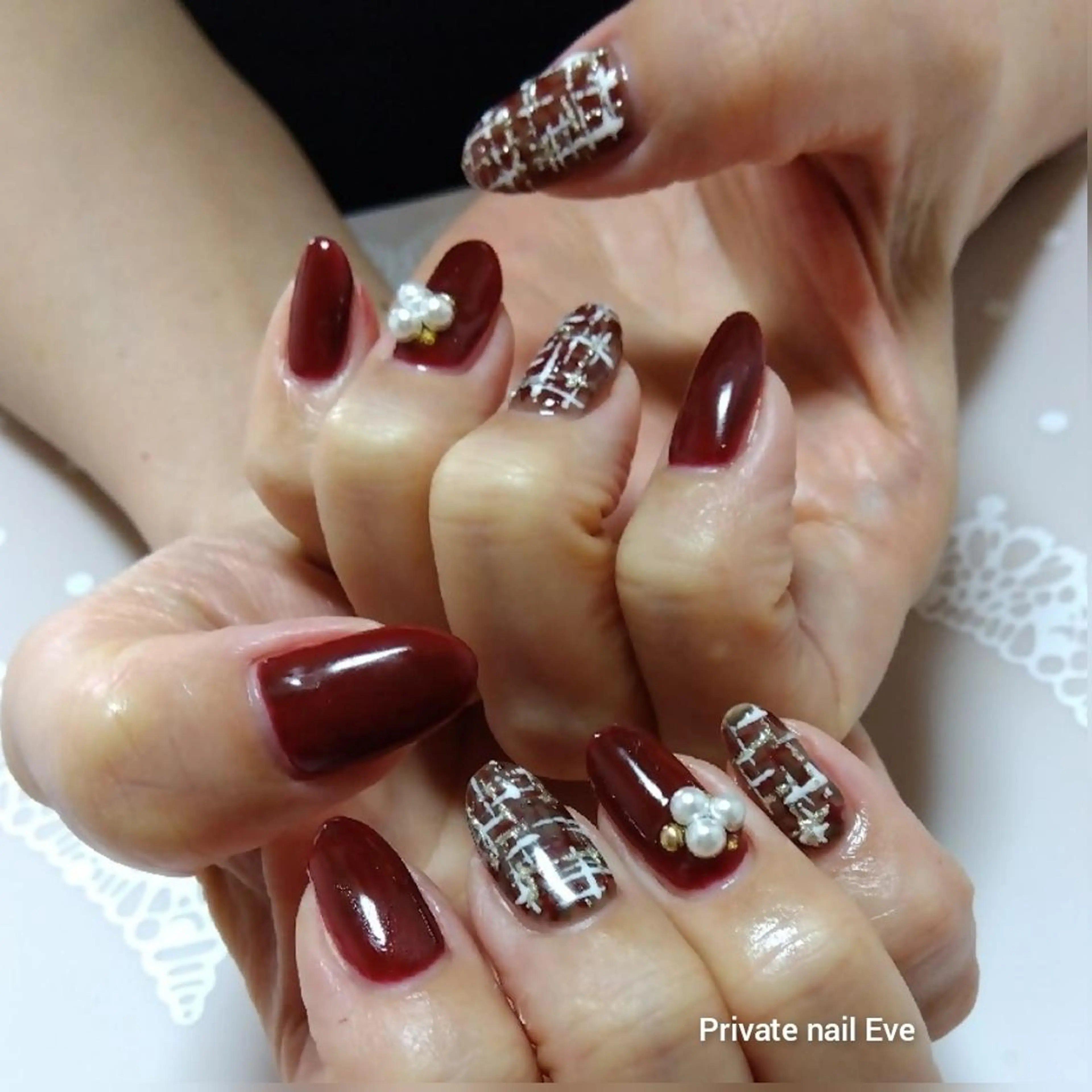 ネイル ハンドネイル ネイル junkoのネイルデザイン