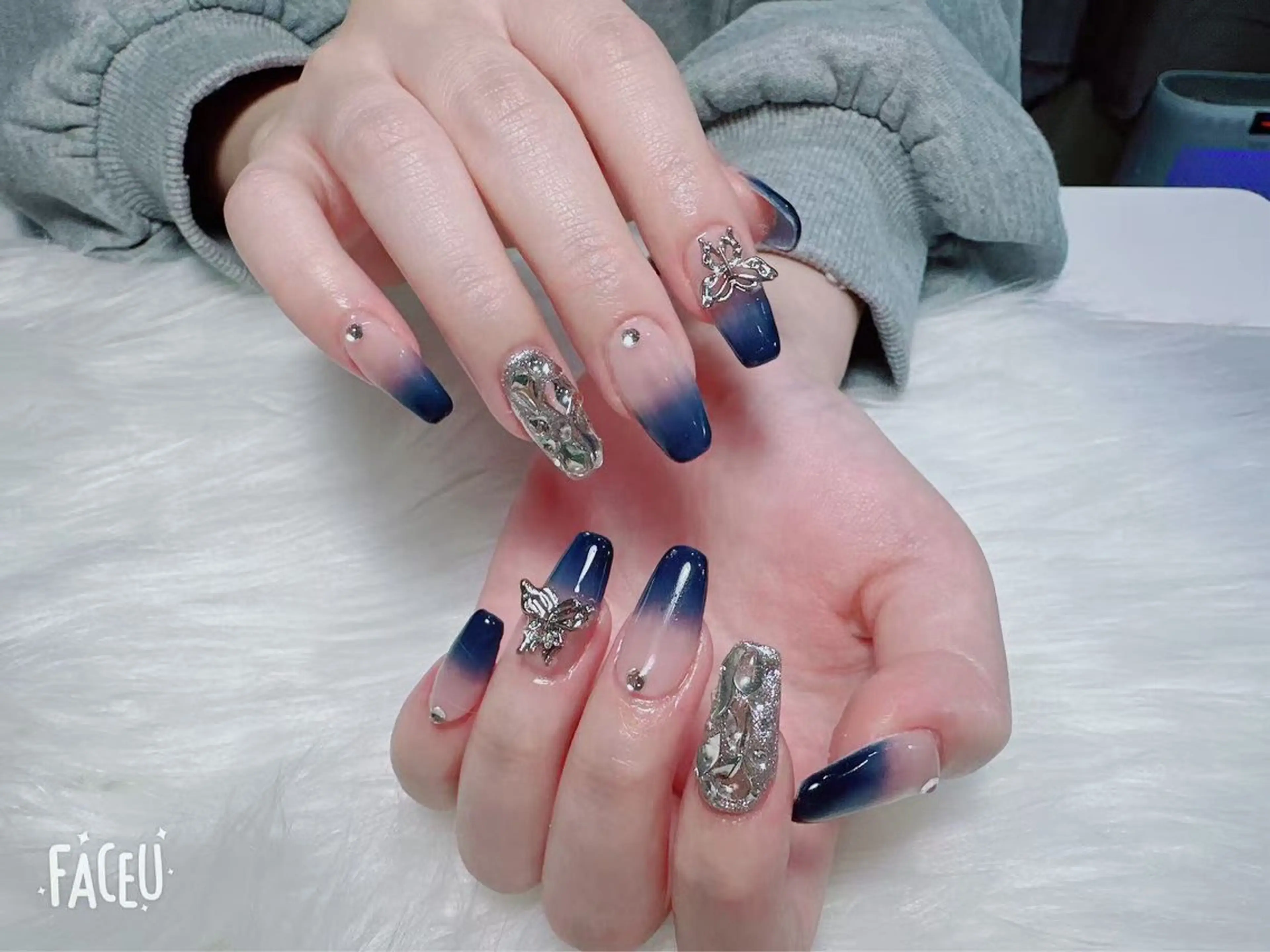 ネイル Hana&NAILSALON所属・ふ みのネイルデザイン