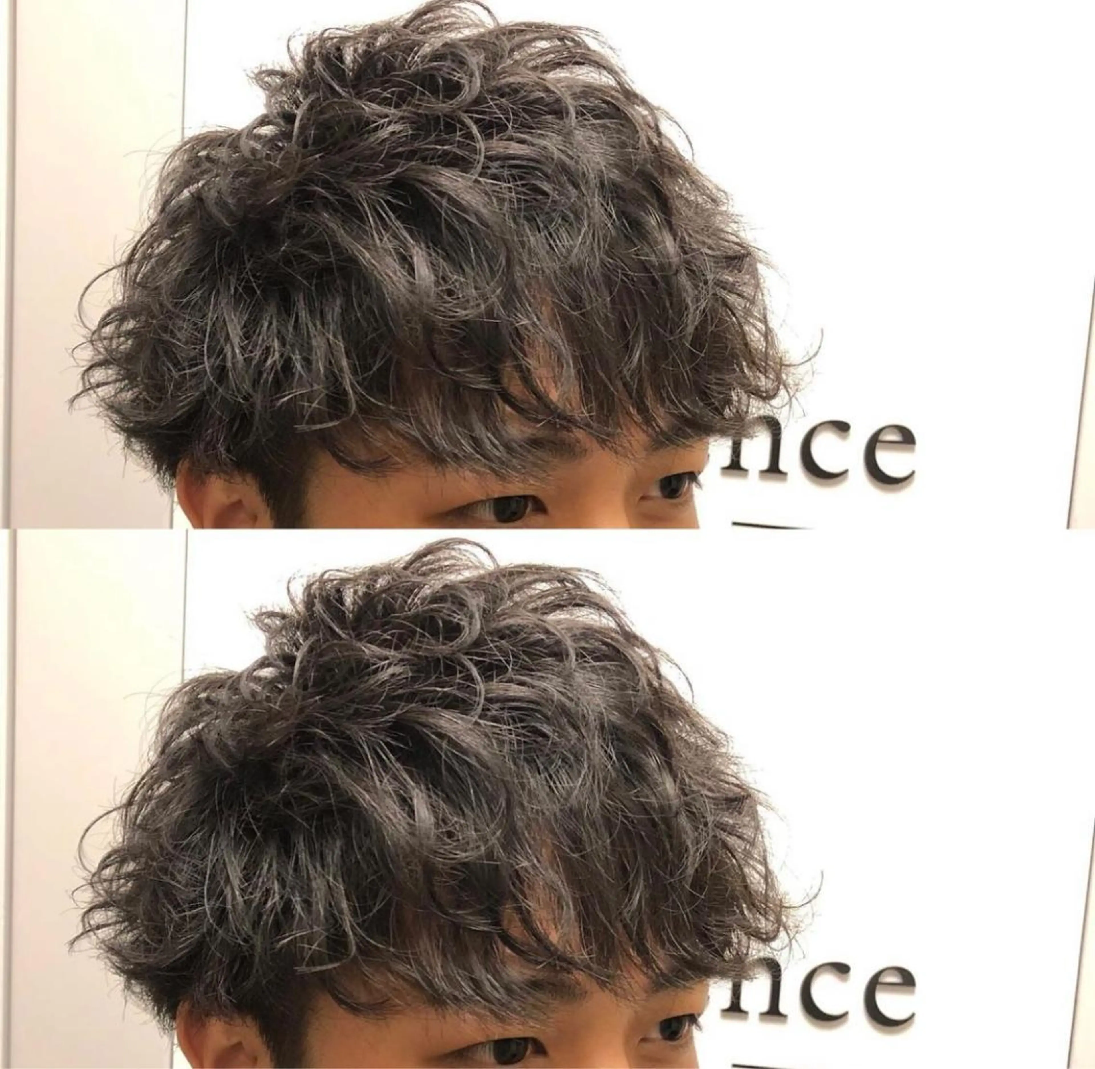 ショート 飯塚 想のヘアスタイル