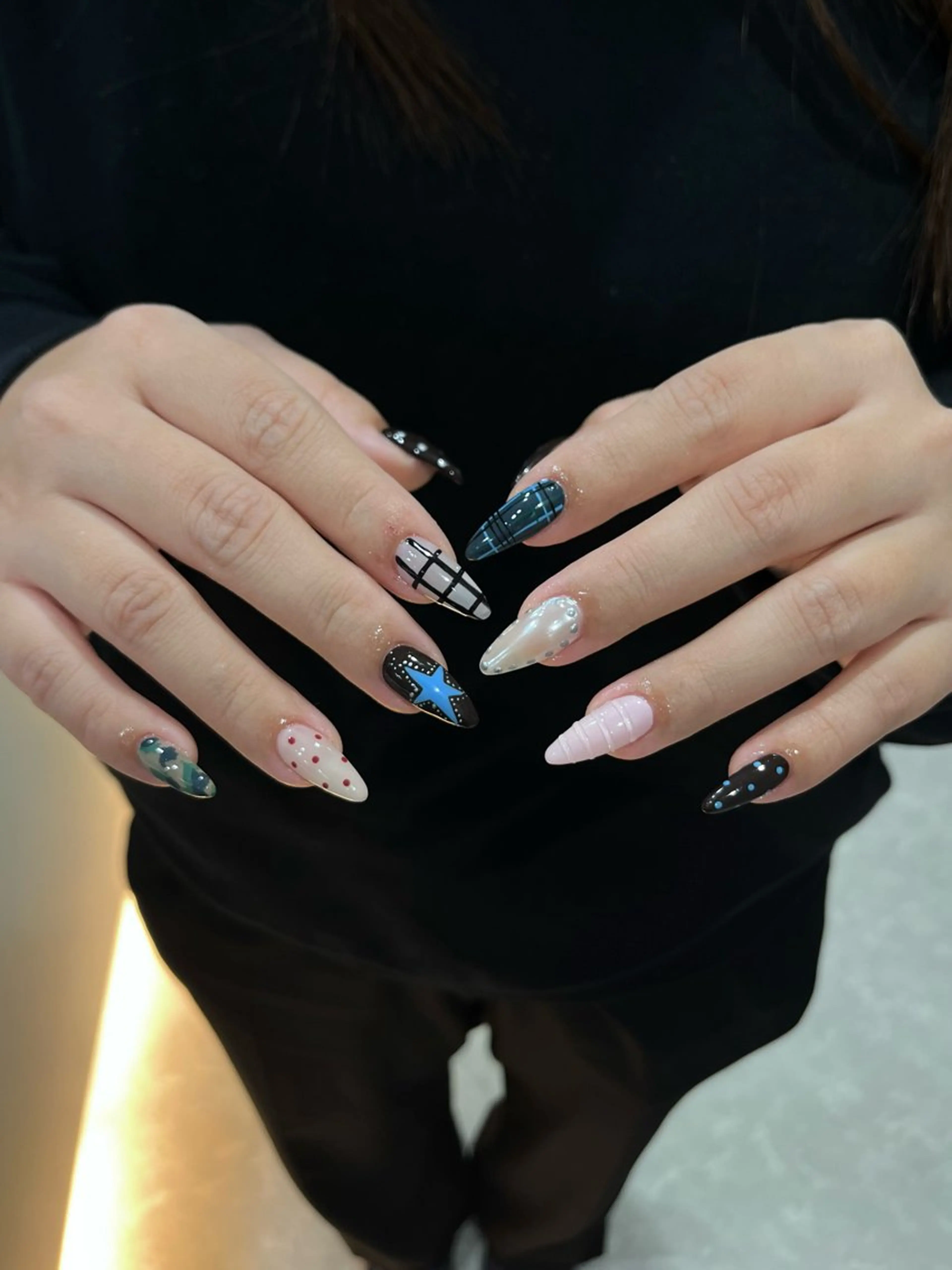 ネイル ハンドネイル DL･BEAUTY / YUKIのネイルデザイン