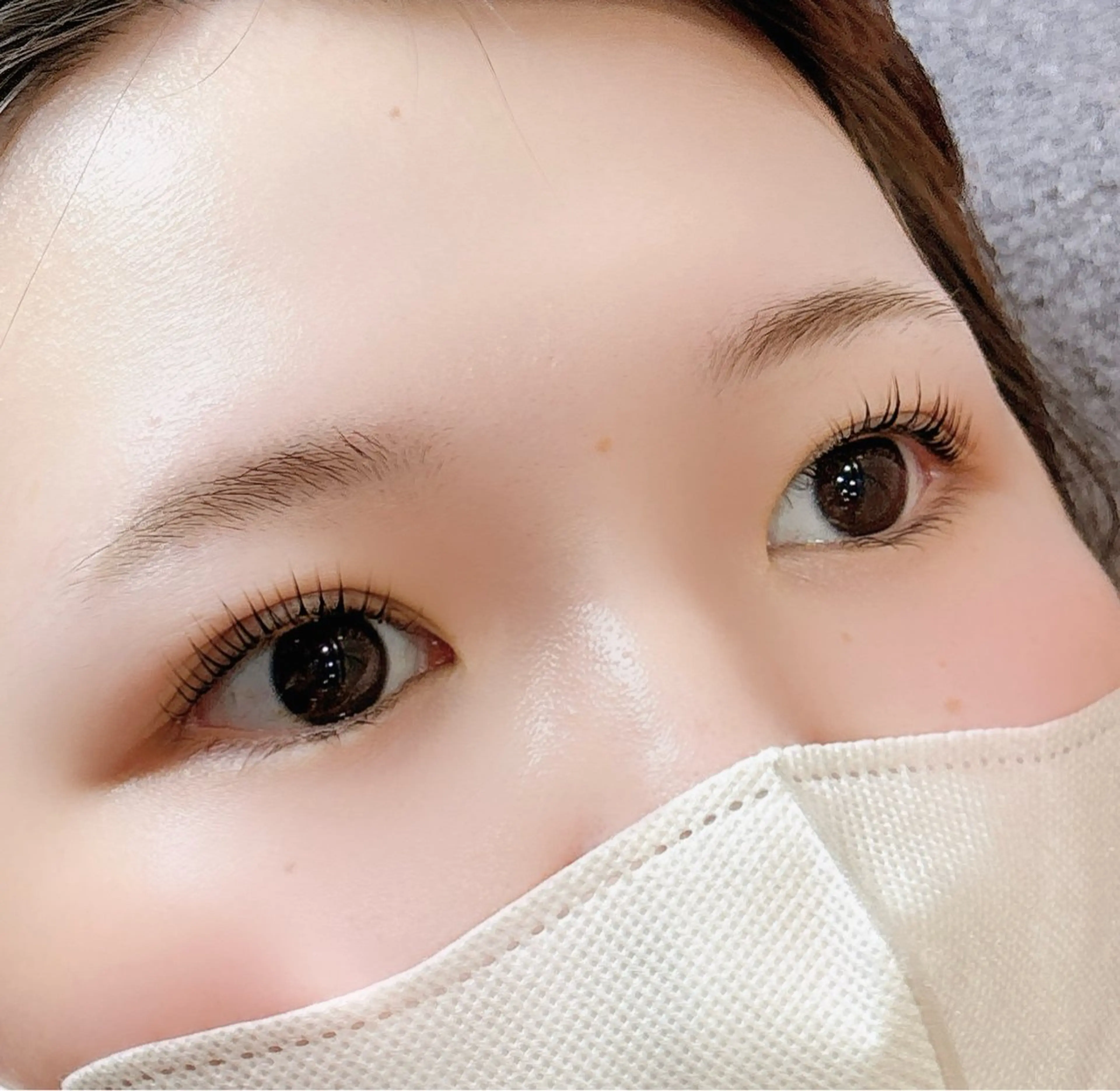 マツエク・マツパ 佐藤 智美のマツエク・マツパデザイン