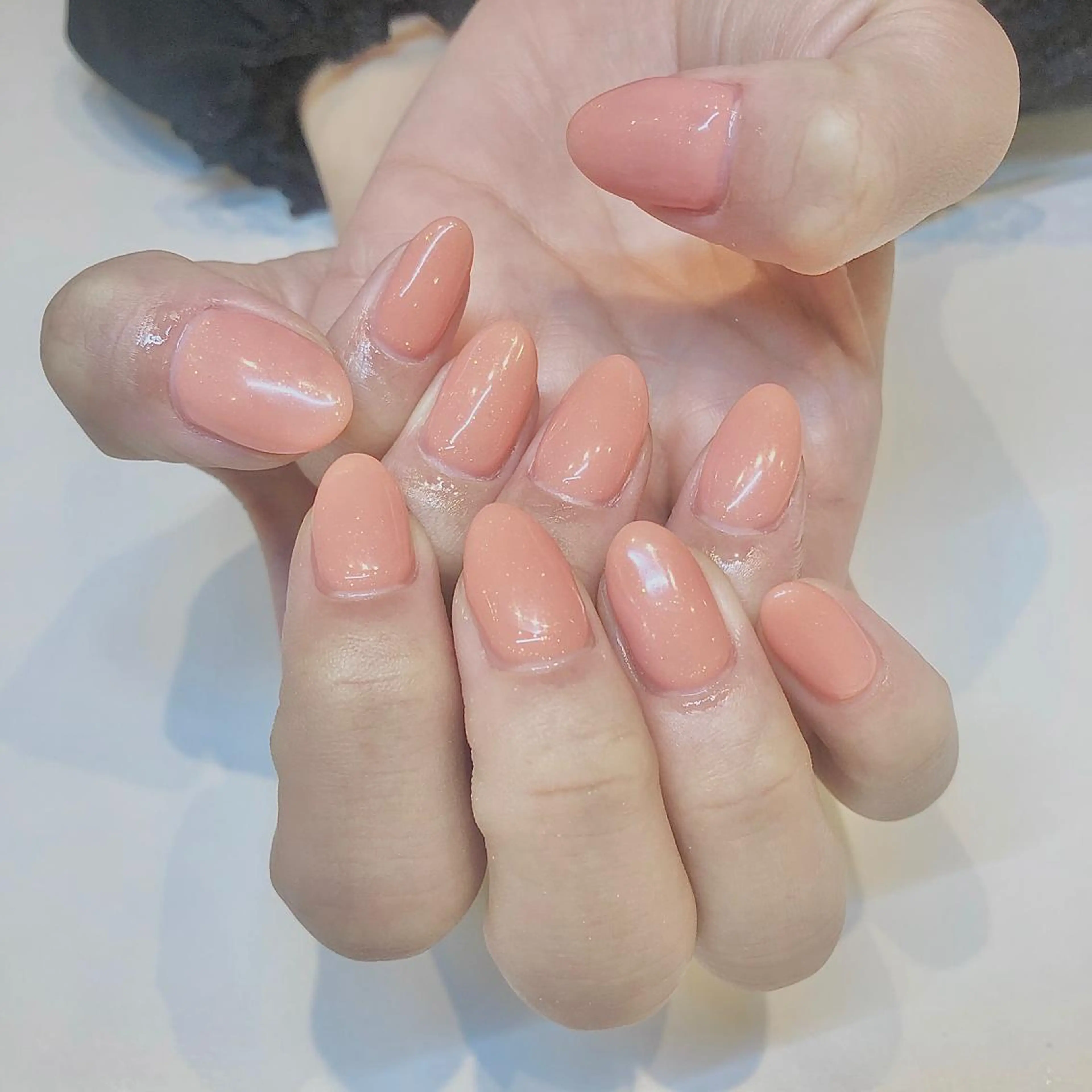 ネイル 長さだし専門店 M2　rikaのネイルデザイン