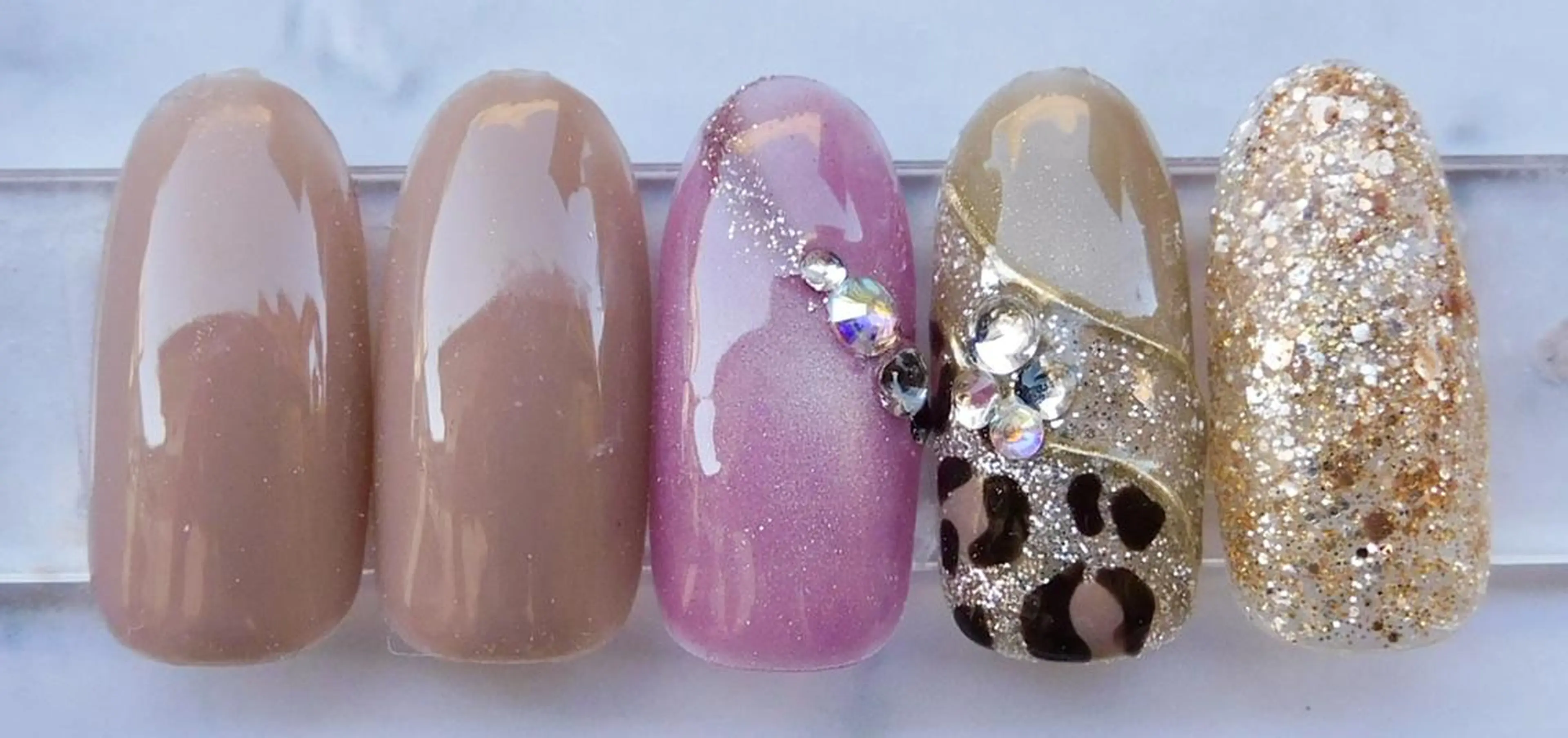 ネイル ハンドネイル t priscilaのネイルデザイン