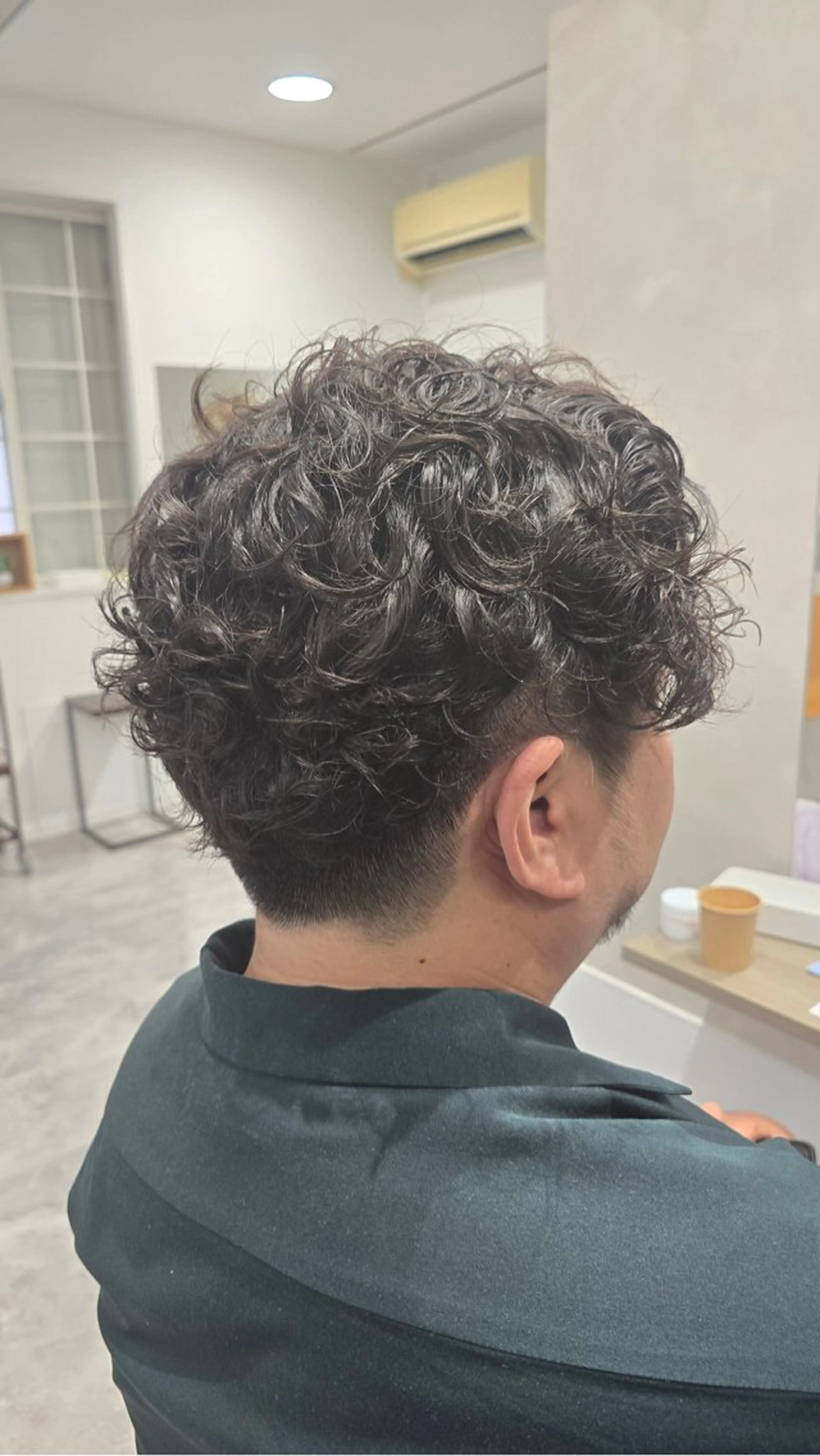 メンズ 𝑴𝒐𝒓𝒊‎‪ /髪質改善/艶髪🖤のヘアスタイル