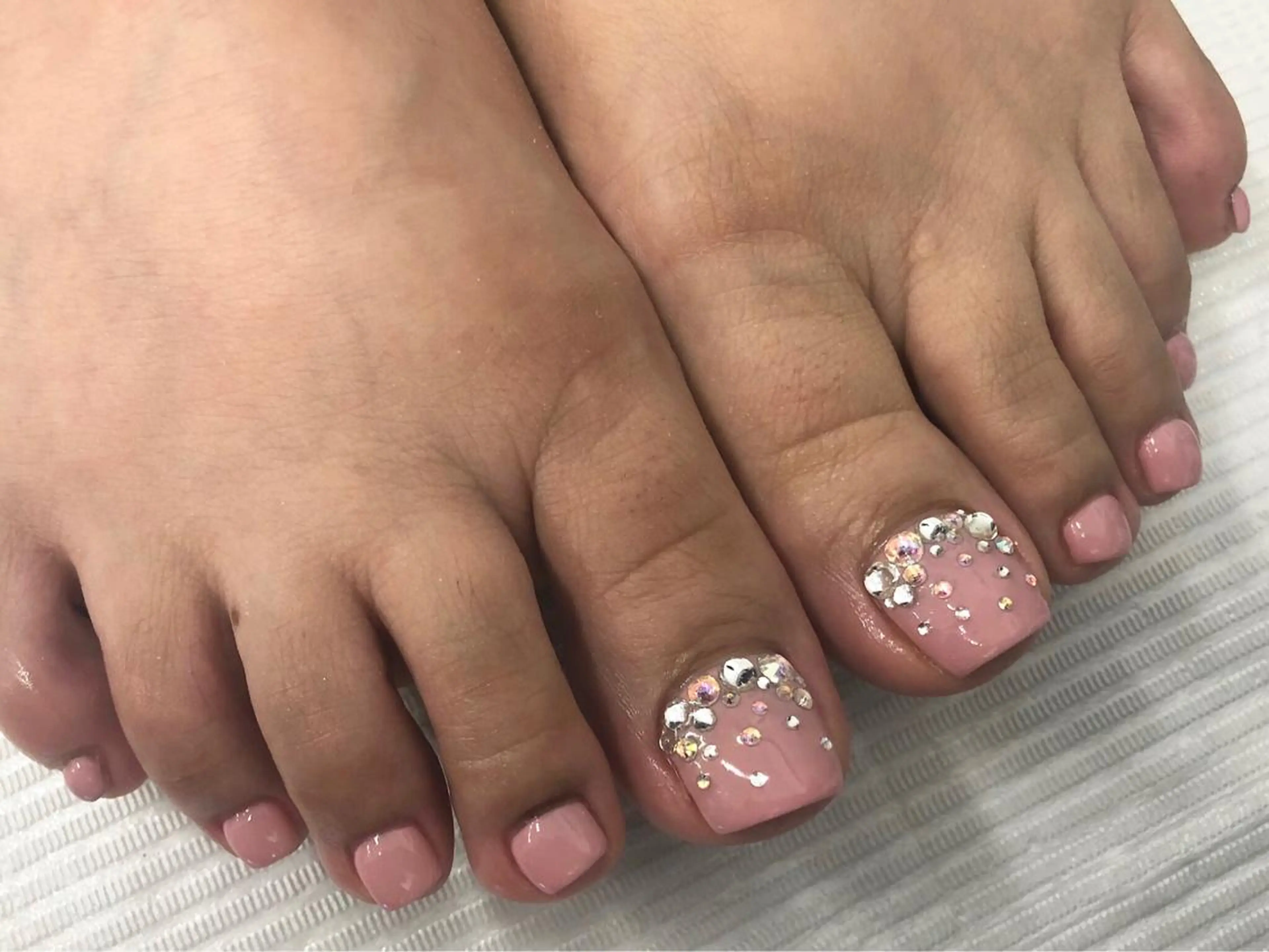 ネイル フットネイル Ｋ- nailのネイルデザイン