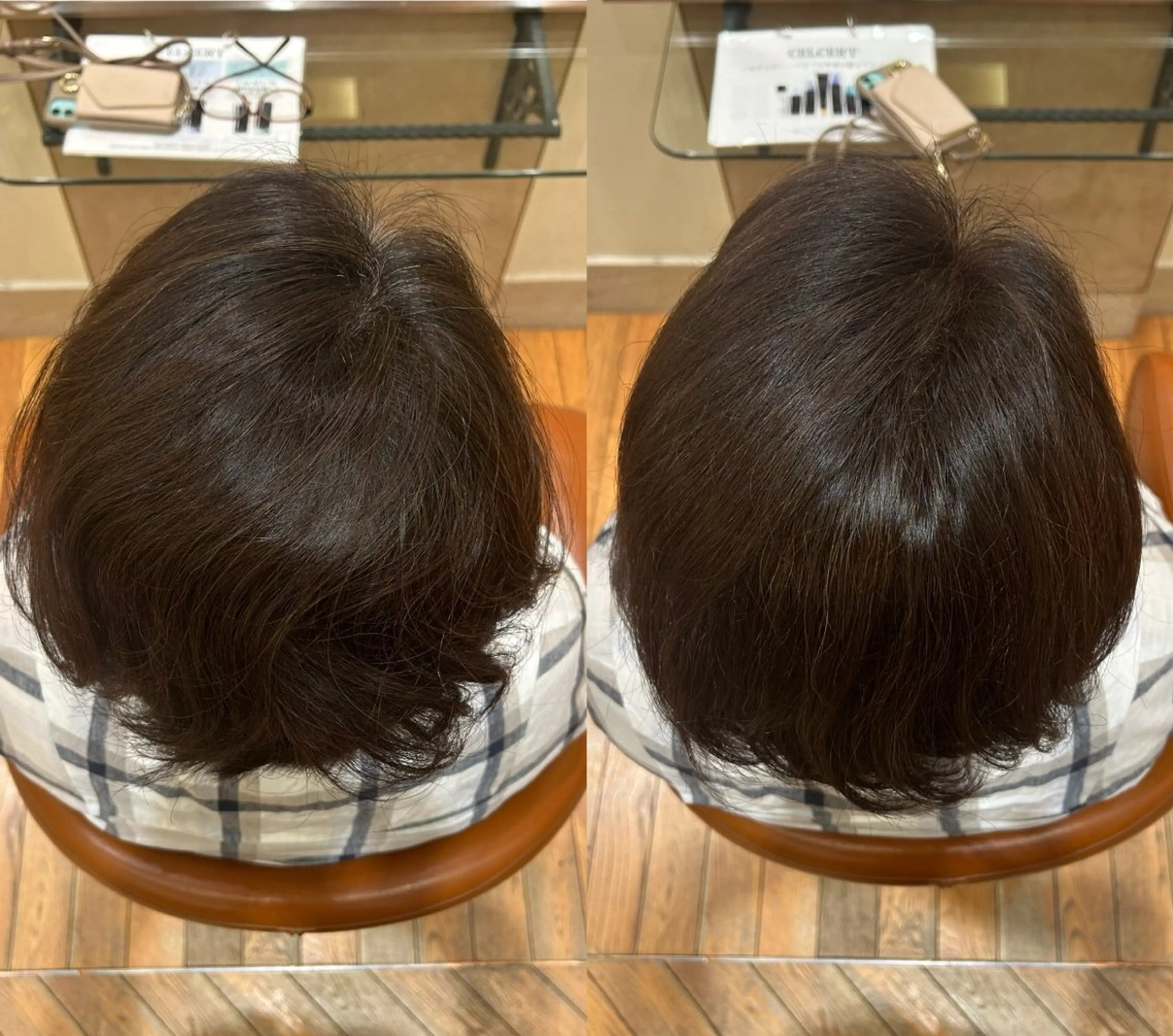 カラー BEAUTRIUM265所属・髙橋 采来のヘアスタイル