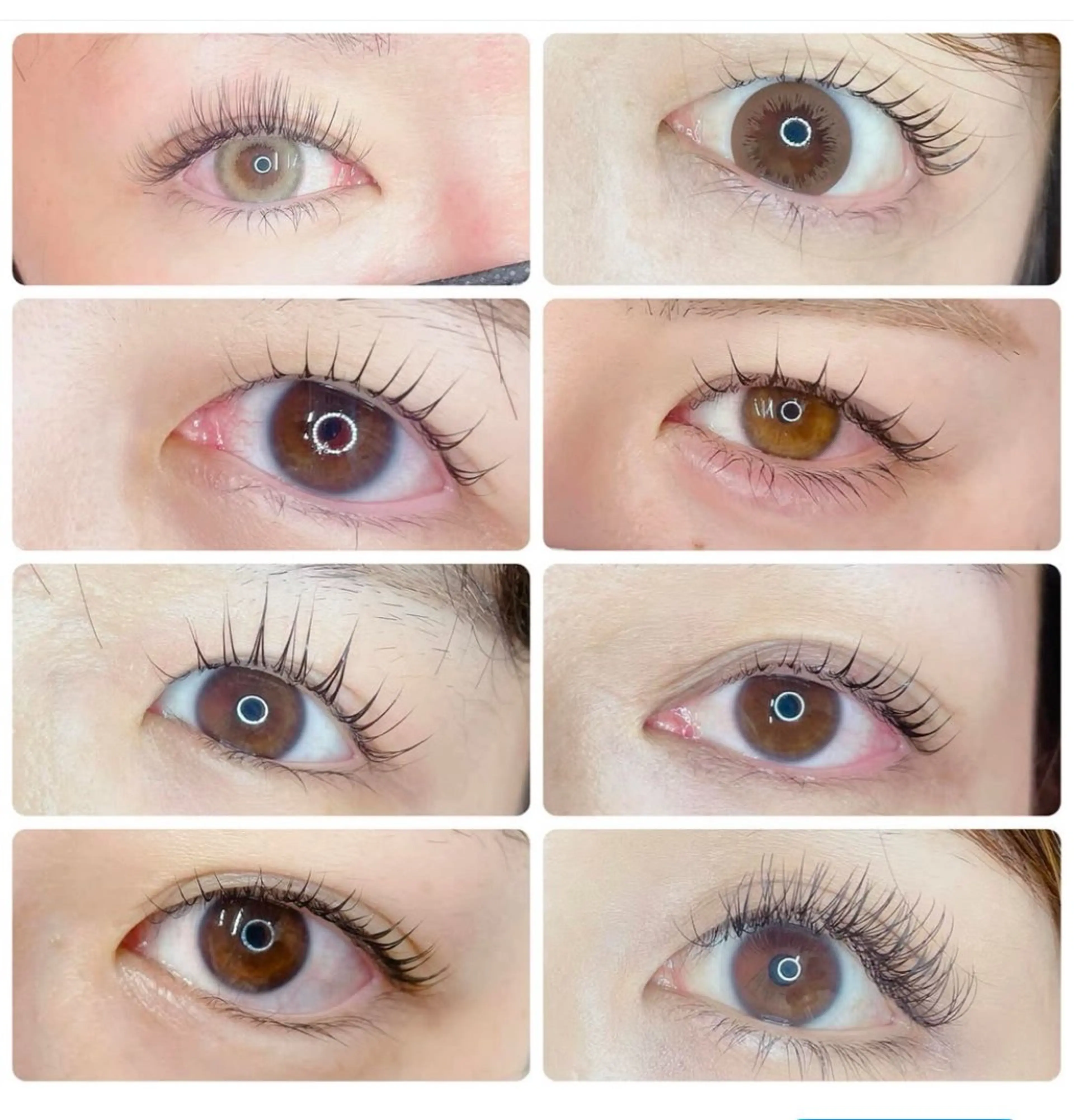 マツエク・マツパ ＆ meのマツエク・マツパデザイン