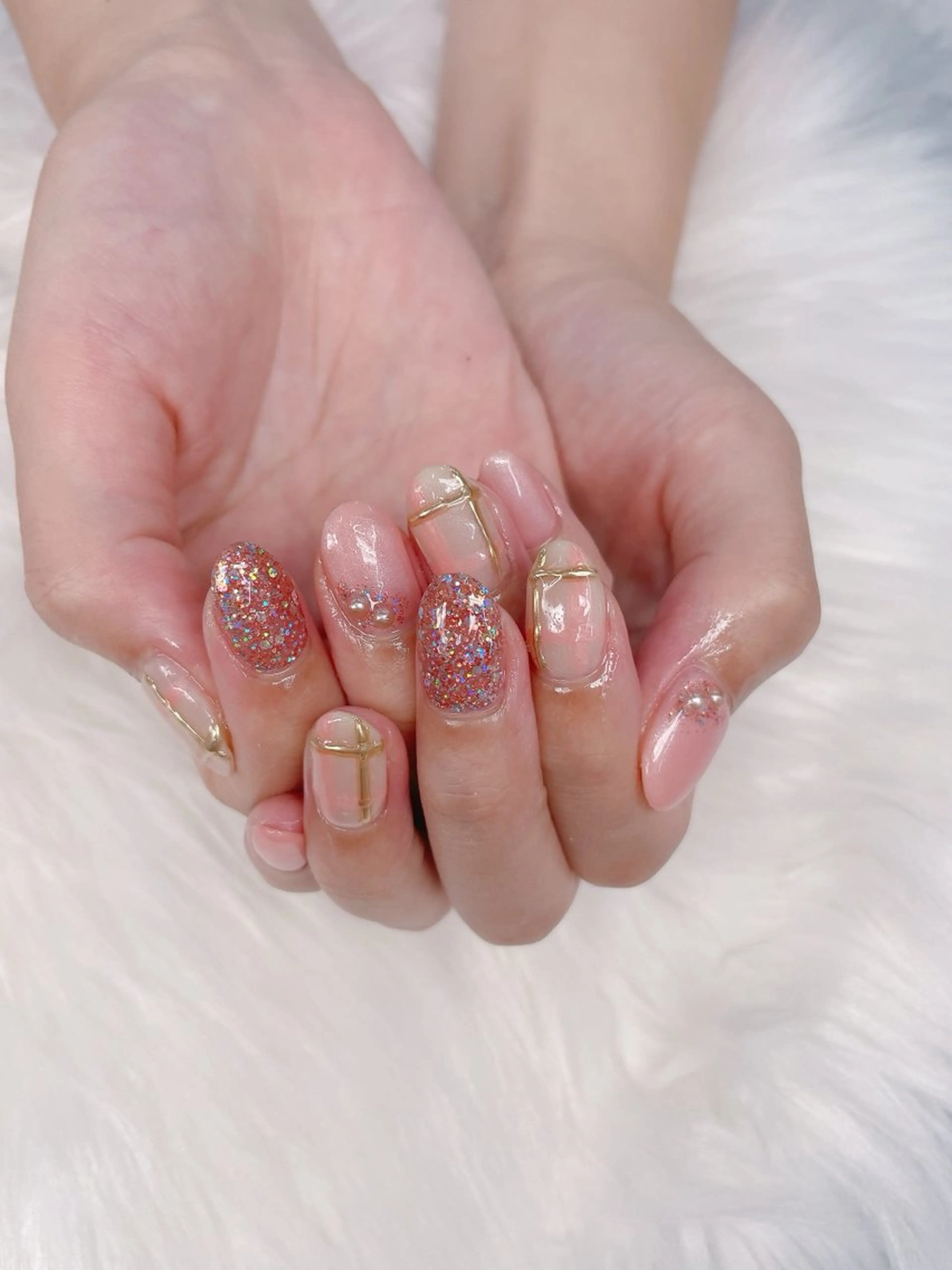 ネイル ハンドネイル haru.nail所属・🪄 はるかのネイルデザイン