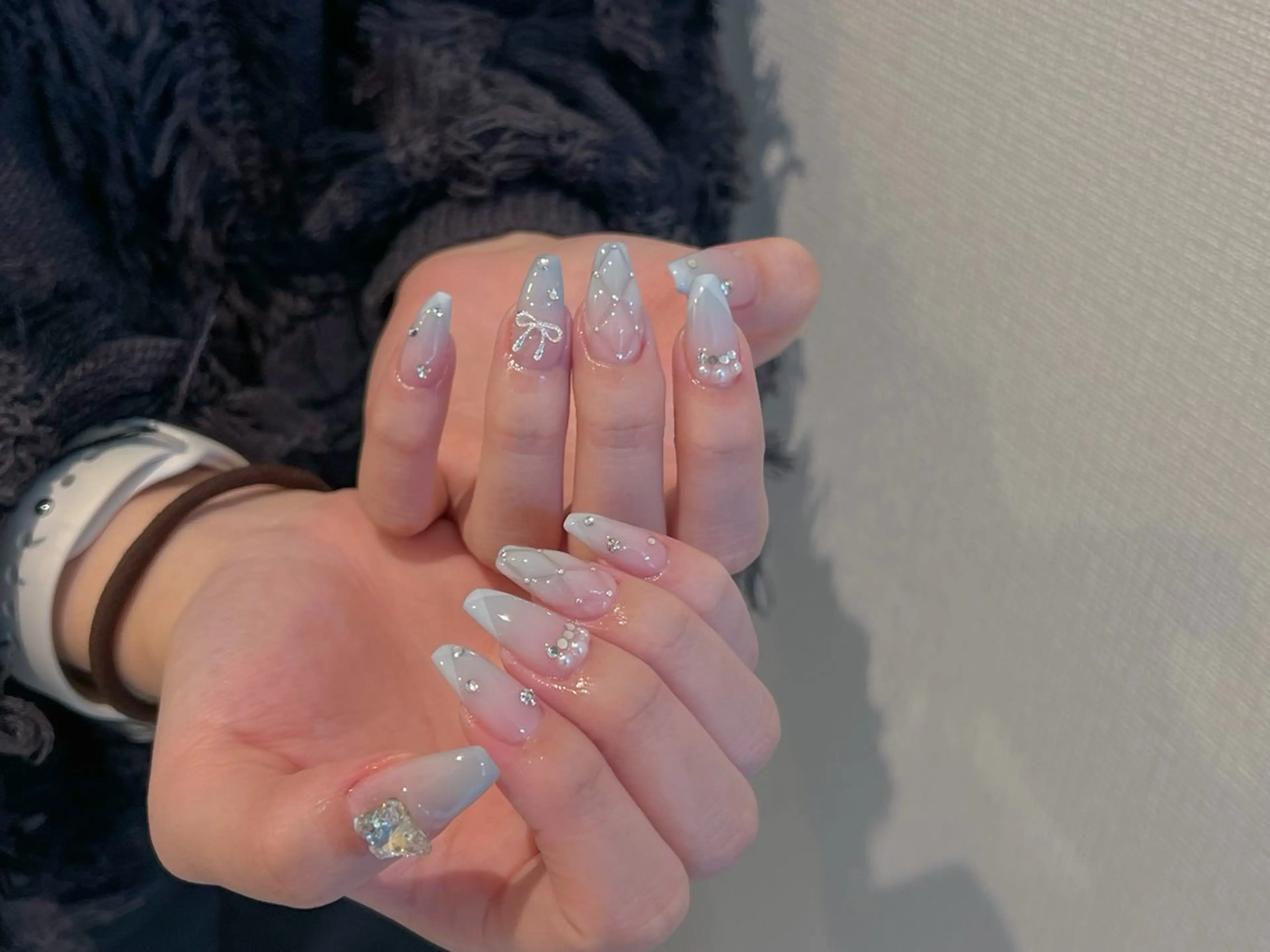 ネイル ハンドネイル Nail salon CELEBRAILのネイルデザイン