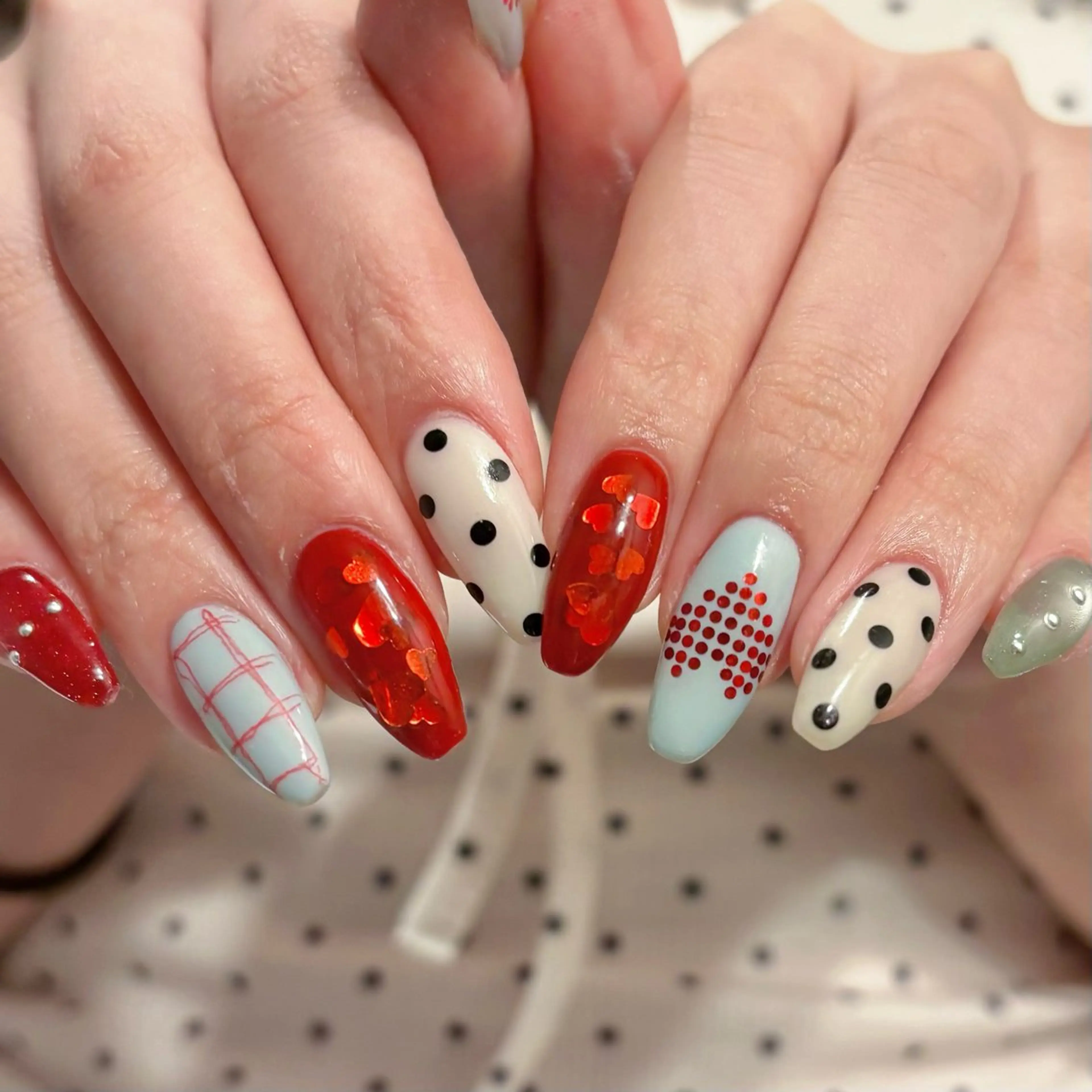 ハンド💅90分やり放題【オフなし】の写真