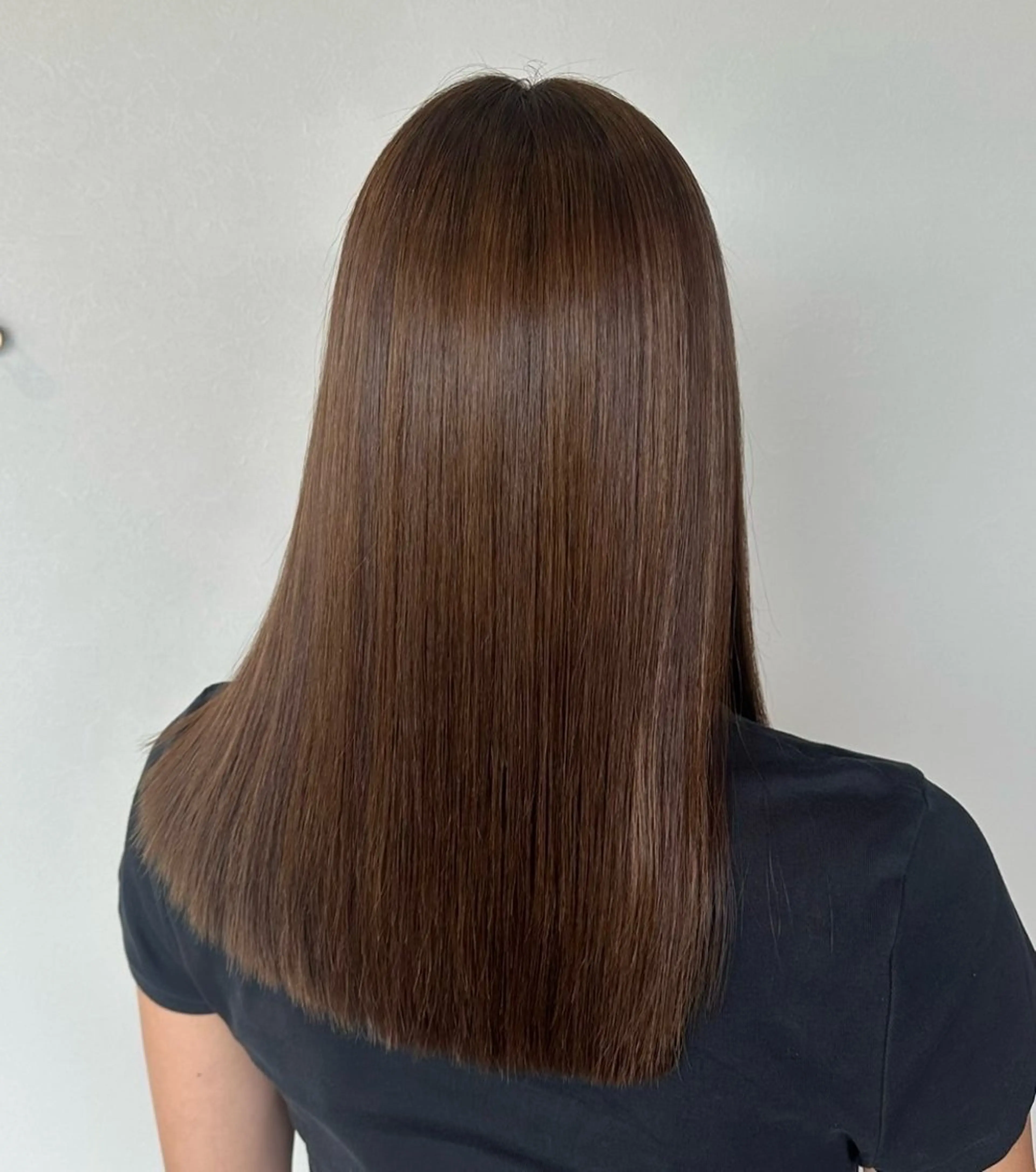 カラー➕集中トリートメント✨️の写真