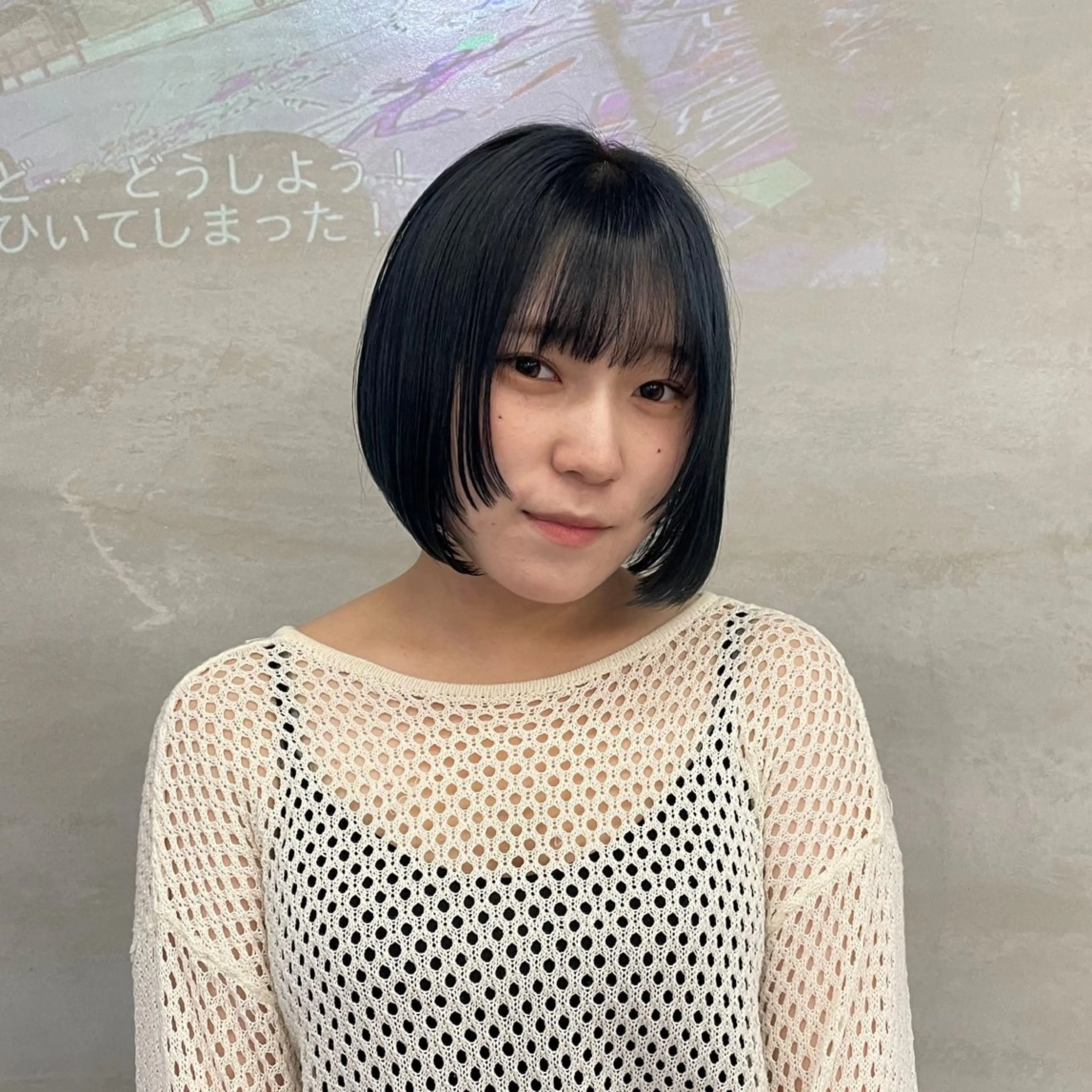 ショート 顔周りカット 【メンズ特化】 イマダナツミのヘアスタイル