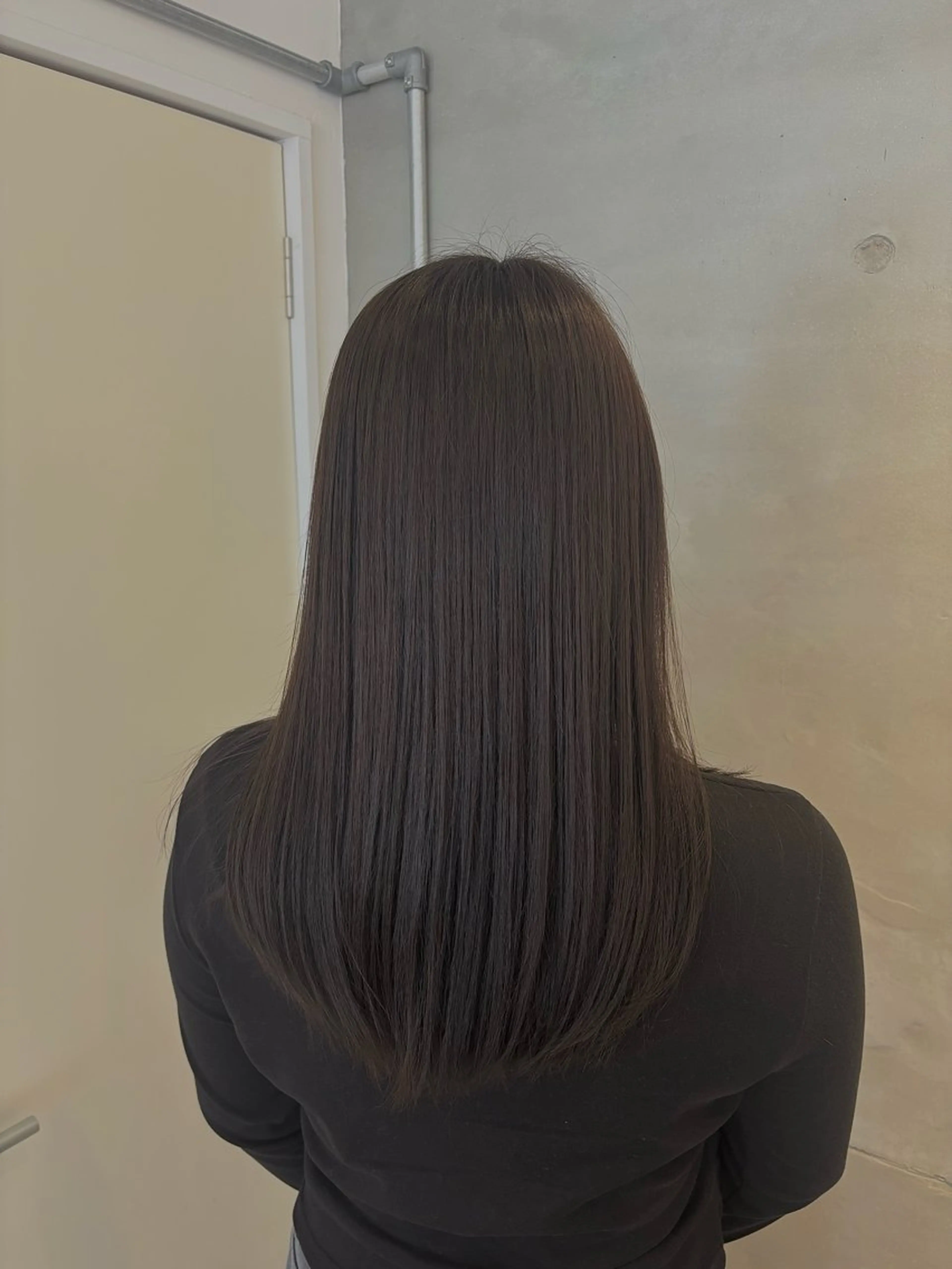 カラー December ISESAKI所属・December 米澤太一のヘアスタイル