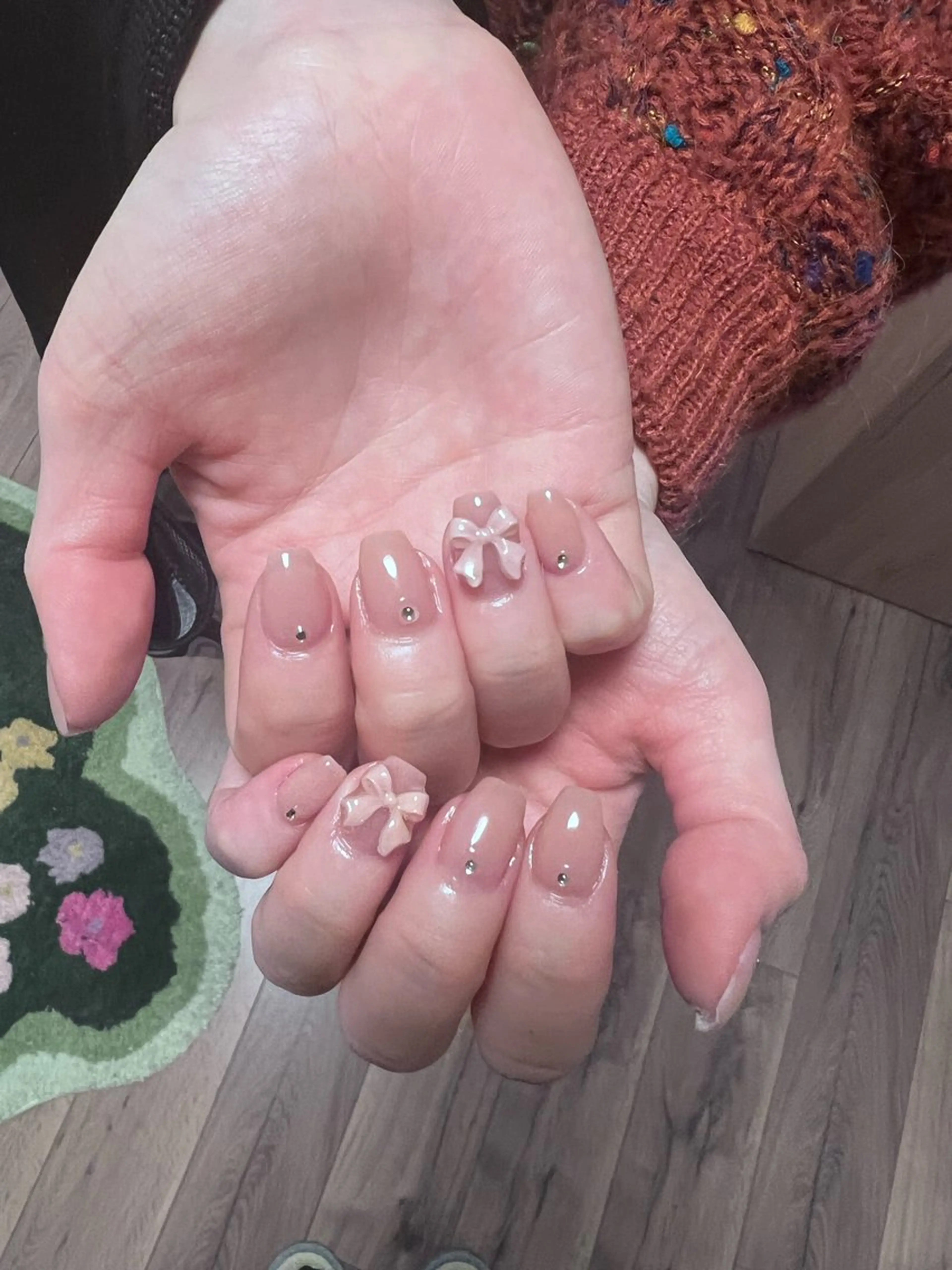 ネイル ハンドネイル 京美人所属・京 美人のネイルデザイン