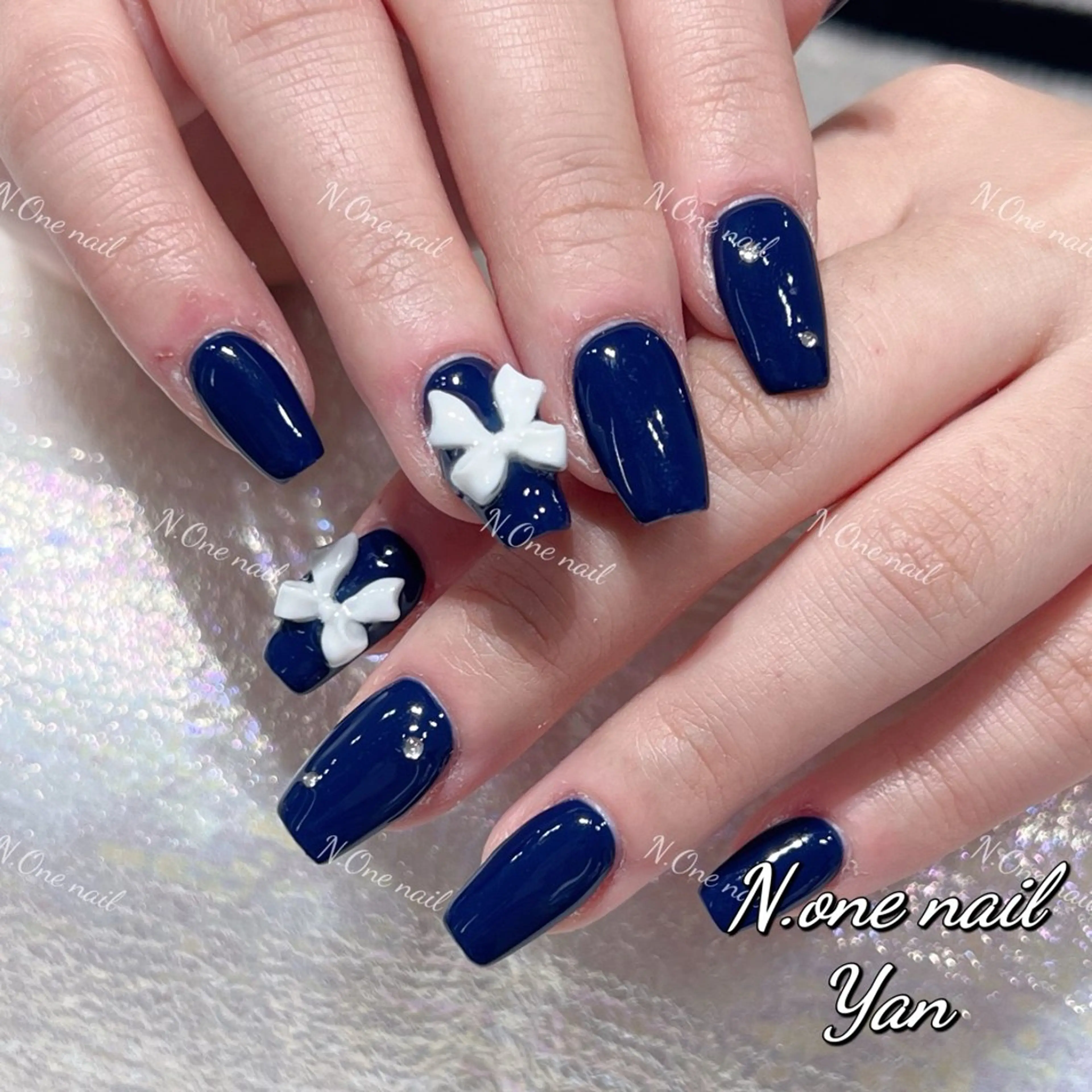 ネイル N.one 🎀Rina💅🏻のネイルデザイン