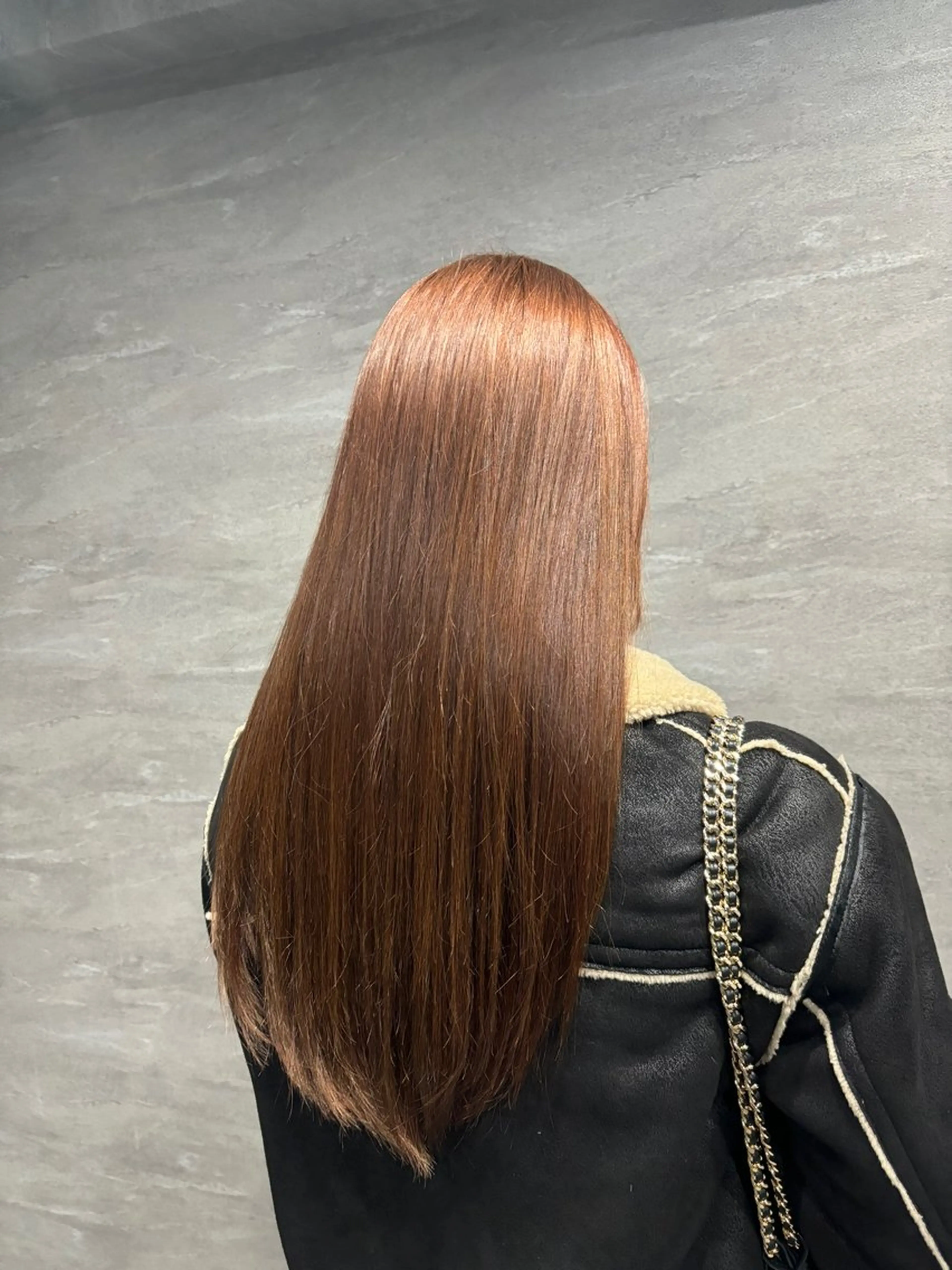 ロング カラー 永井大樹✨ 透明感カラー✨のヘアスタイル